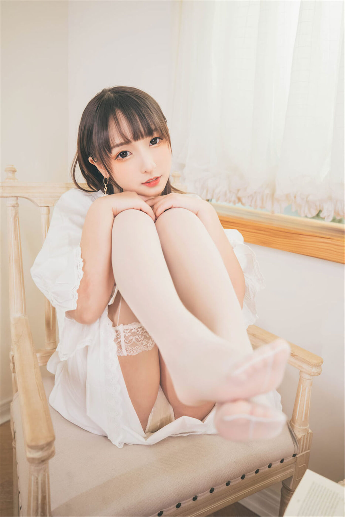 神楽坂真冬  許しの日》苦行修女 [150P]插图5