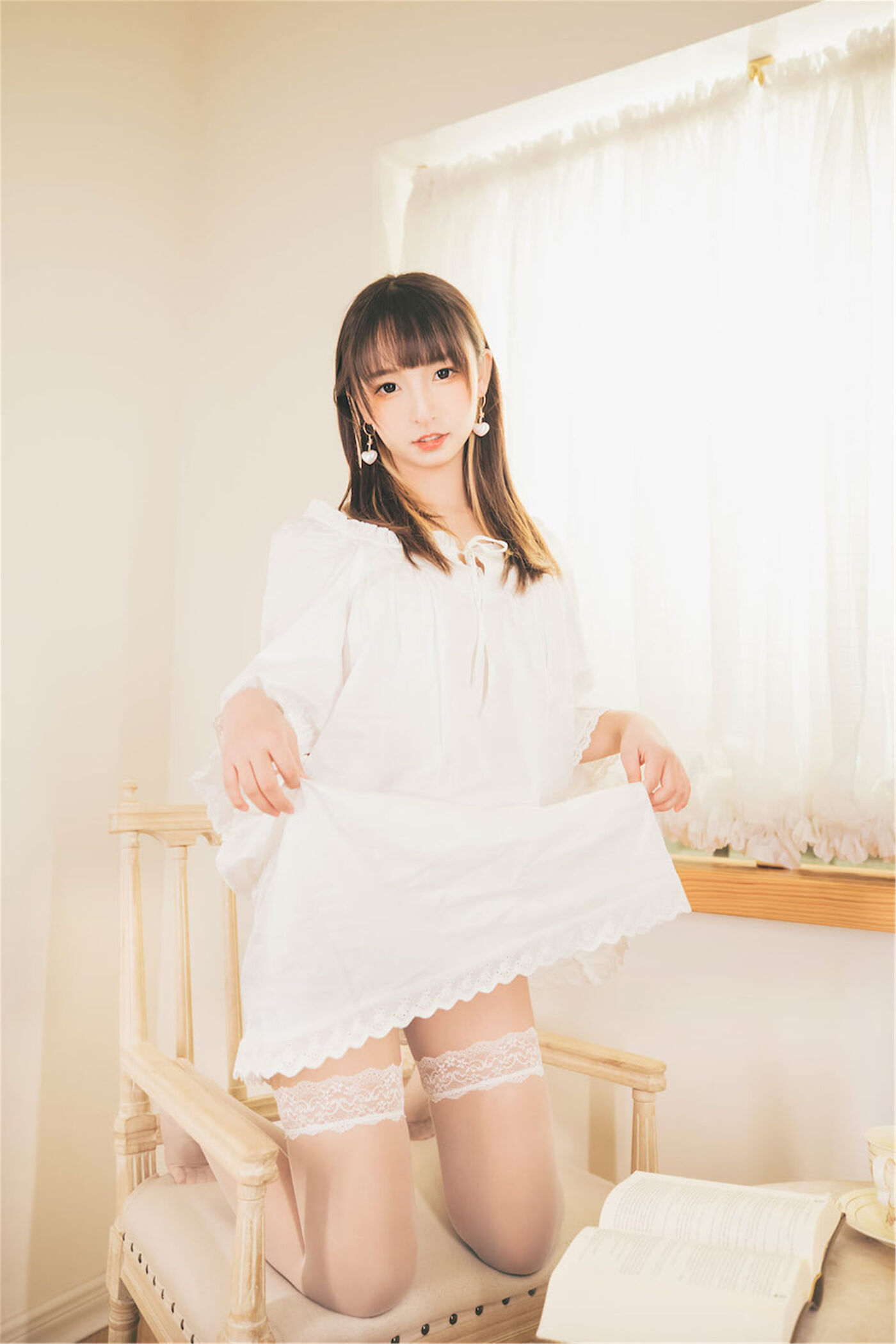 神楽坂真冬  許しの日》苦行修女 [150P]插图3