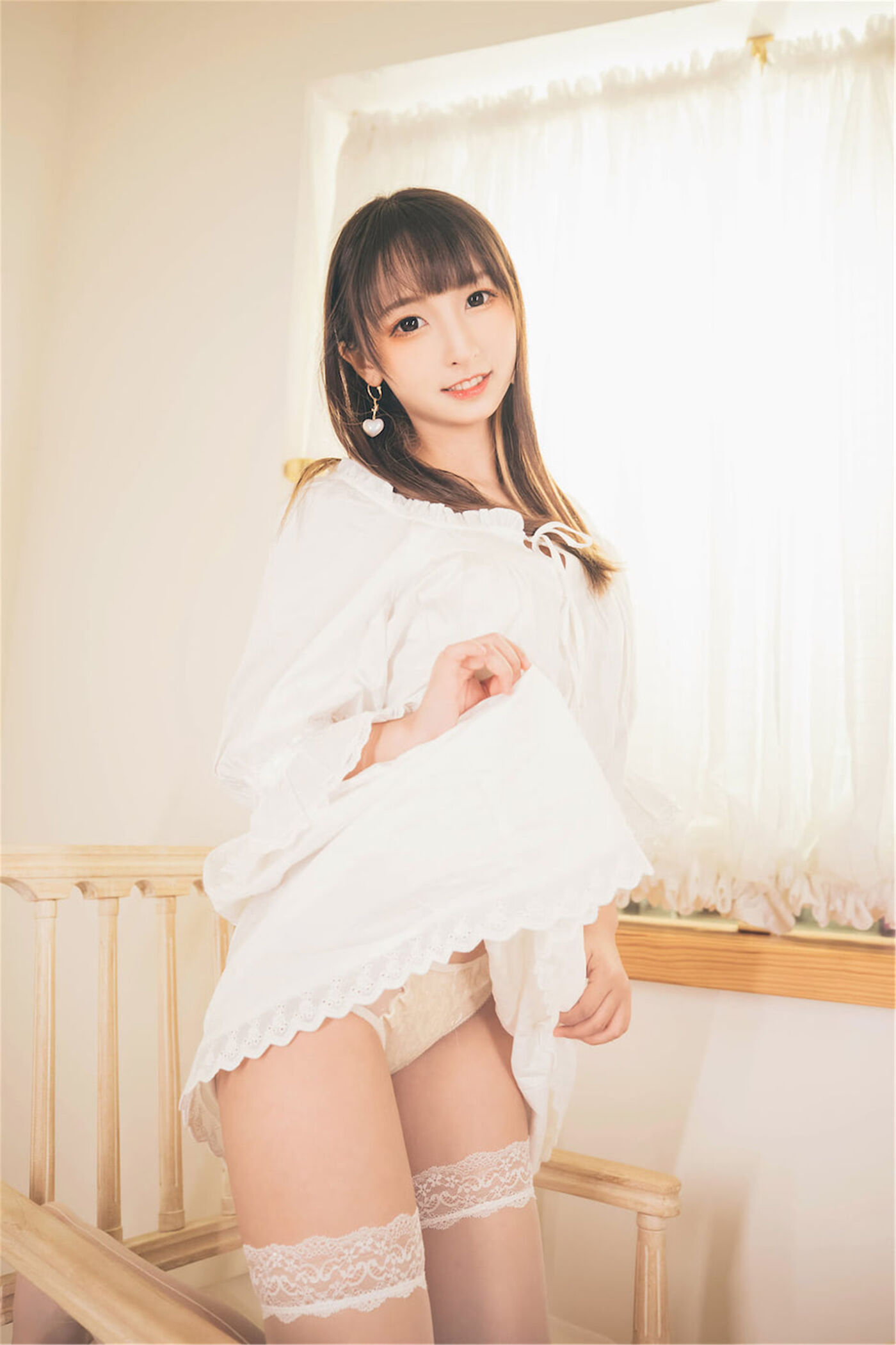 神楽坂真冬  許しの日》苦行修女 [150P]插图5