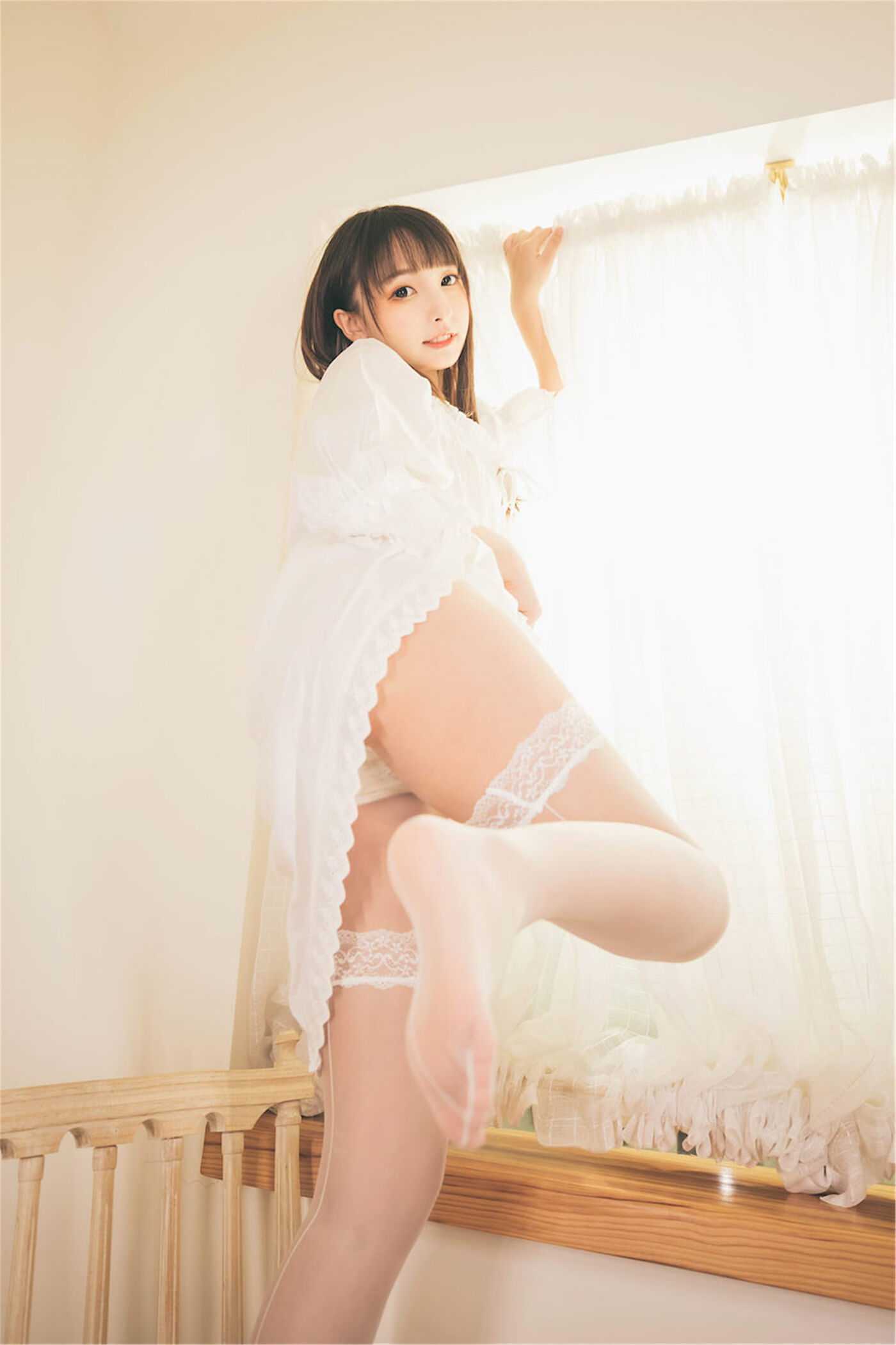 神楽坂真冬  許しの日》苦行修女 [150P]插图