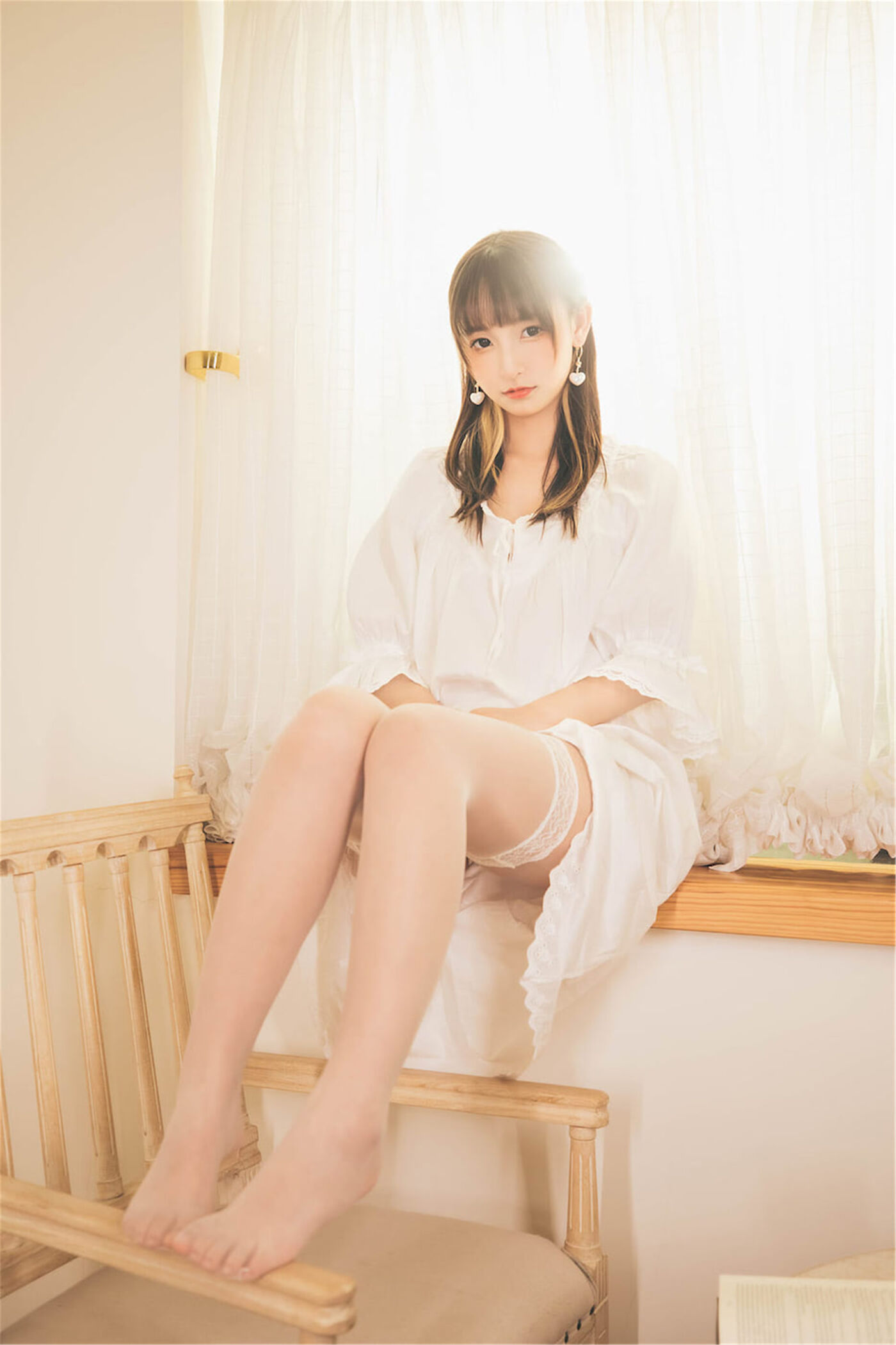 神楽坂真冬  許しの日》苦行修女 [150P]插图8