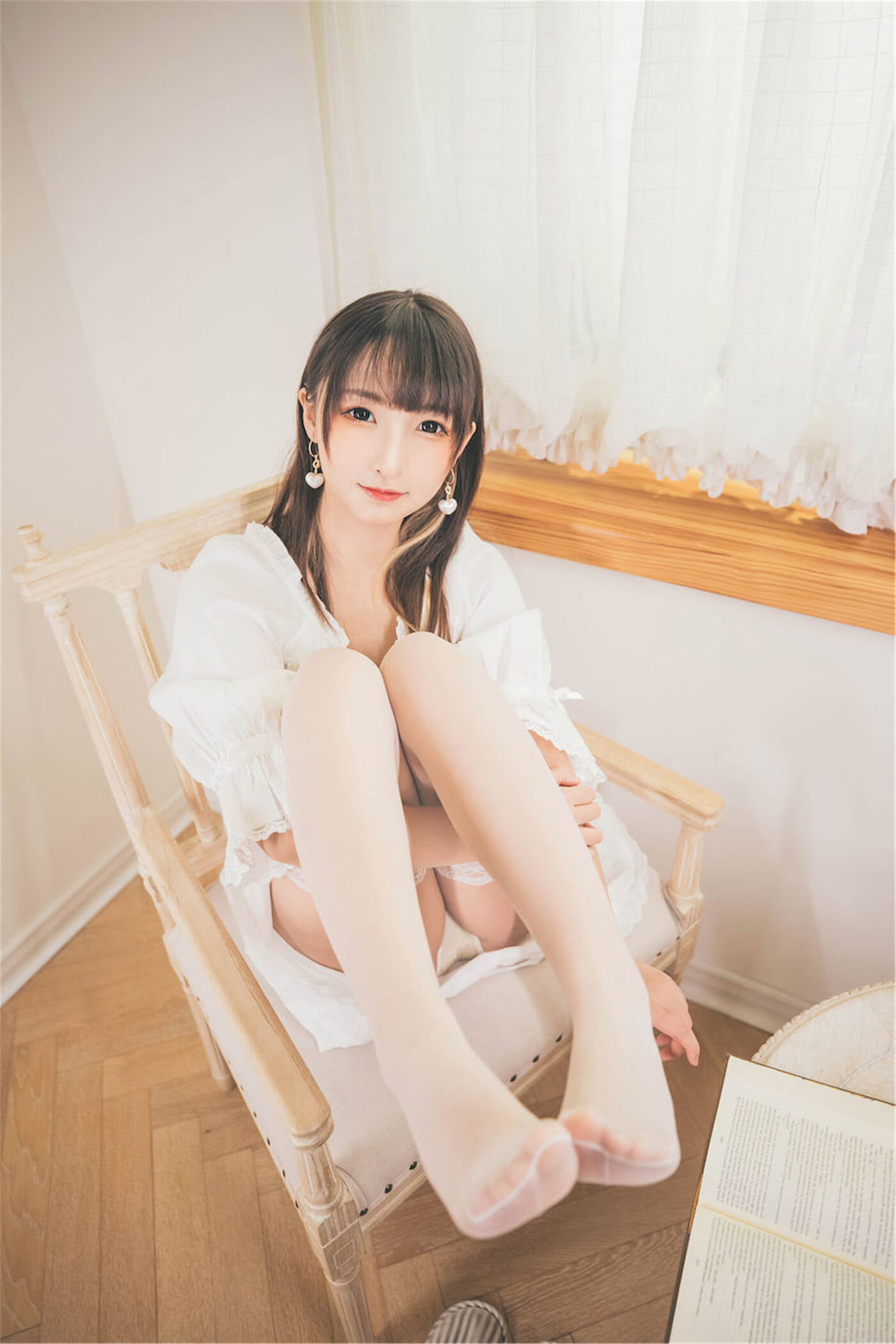 神楽坂真冬  許しの日》苦行修女 [150P]插图