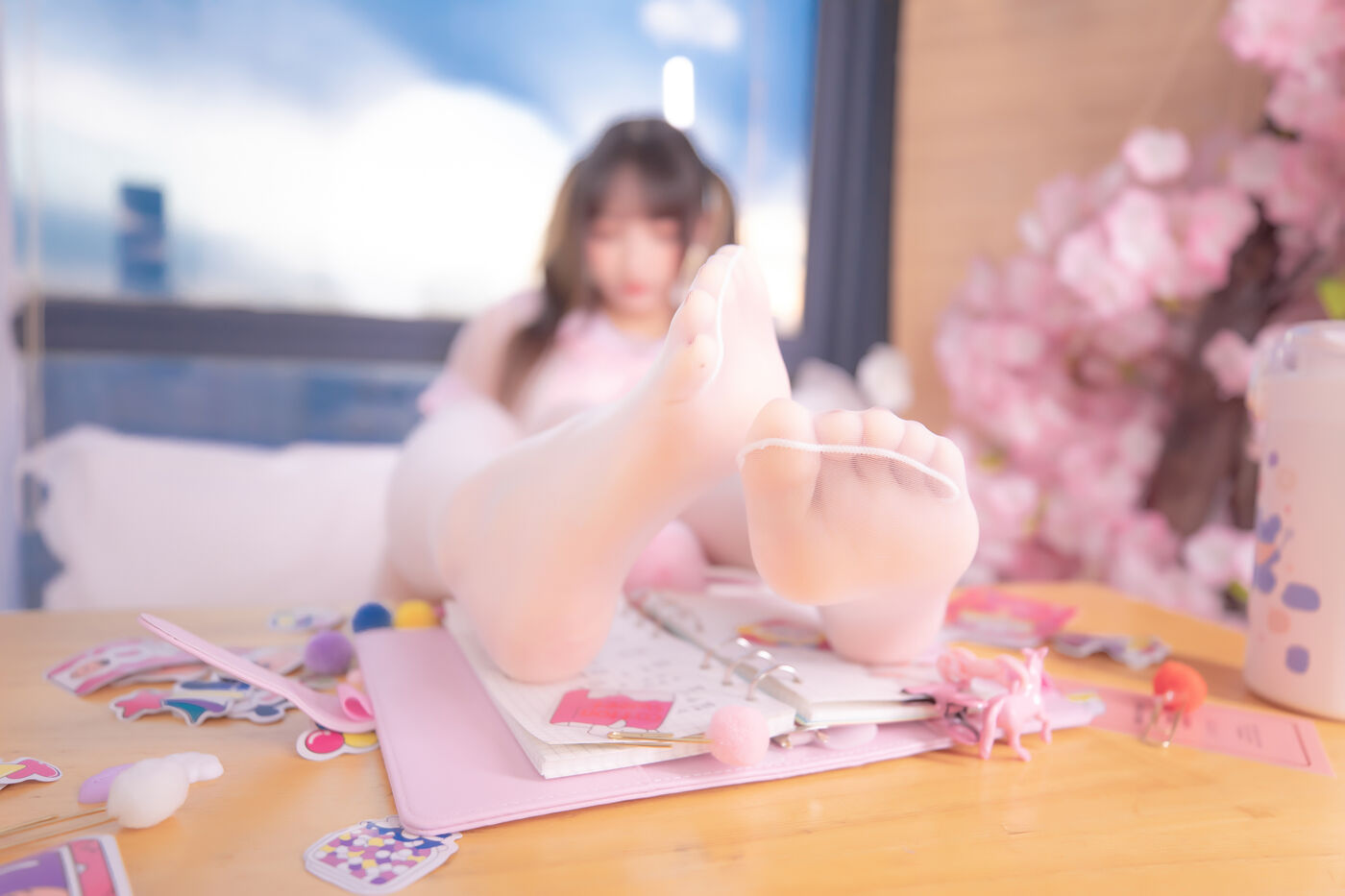 神楽坂真冬  特別なことに》绳の特辑 [150P]插图8