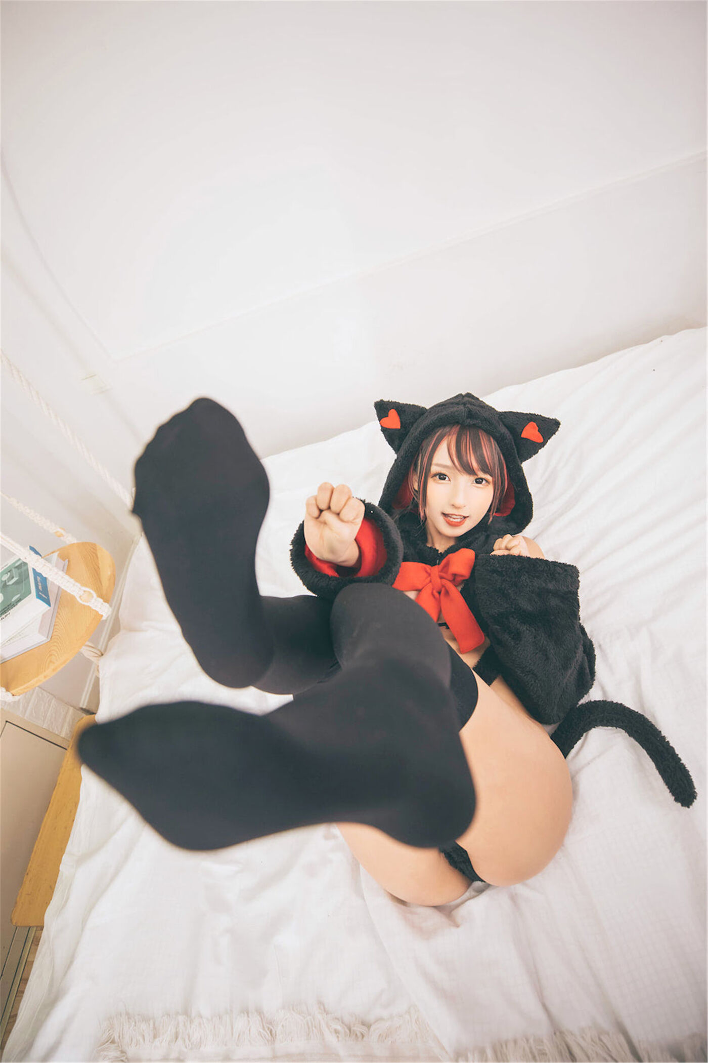 神楽坂真冬  白黒の猫》 [150P]插图9