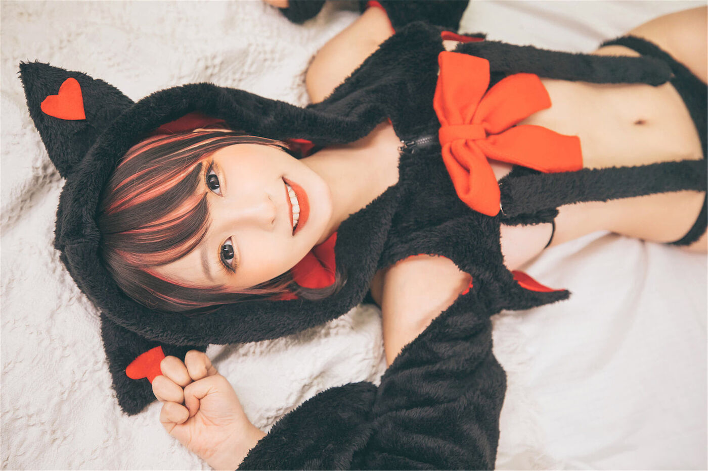 神楽坂真冬  白黒の猫》 [150P]插图3