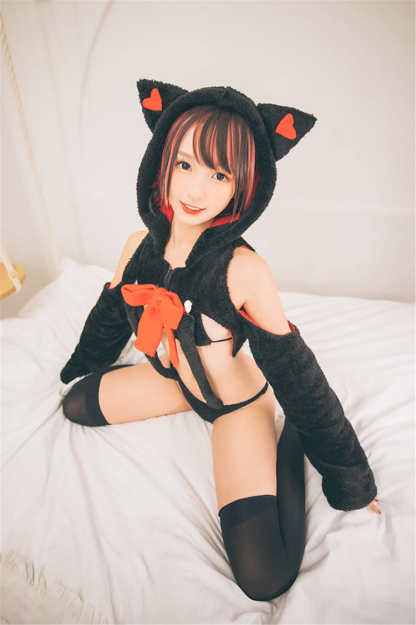 神楽坂真冬  白黒の猫》 [150P]插图4