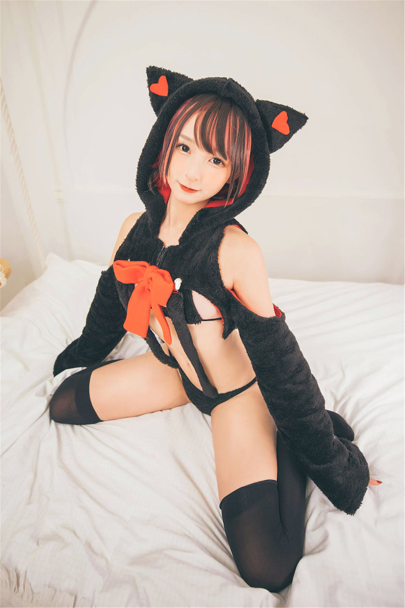 神楽坂真冬  白黒の猫》 [150P]插图5