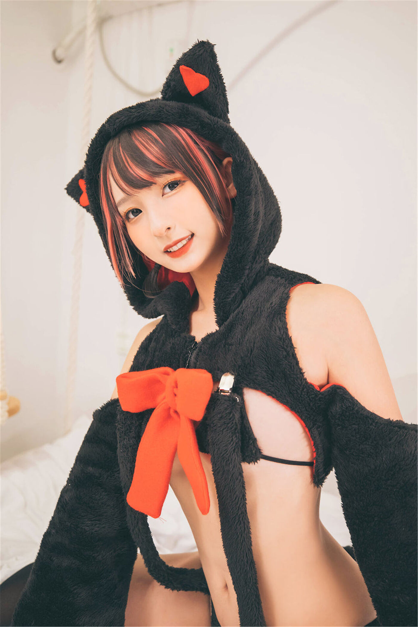 神楽坂真冬  白黒の猫》 [150P]插图4