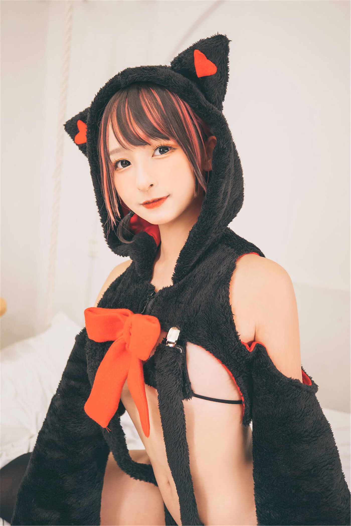神楽坂真冬  白黒の猫》 [150P]插图5