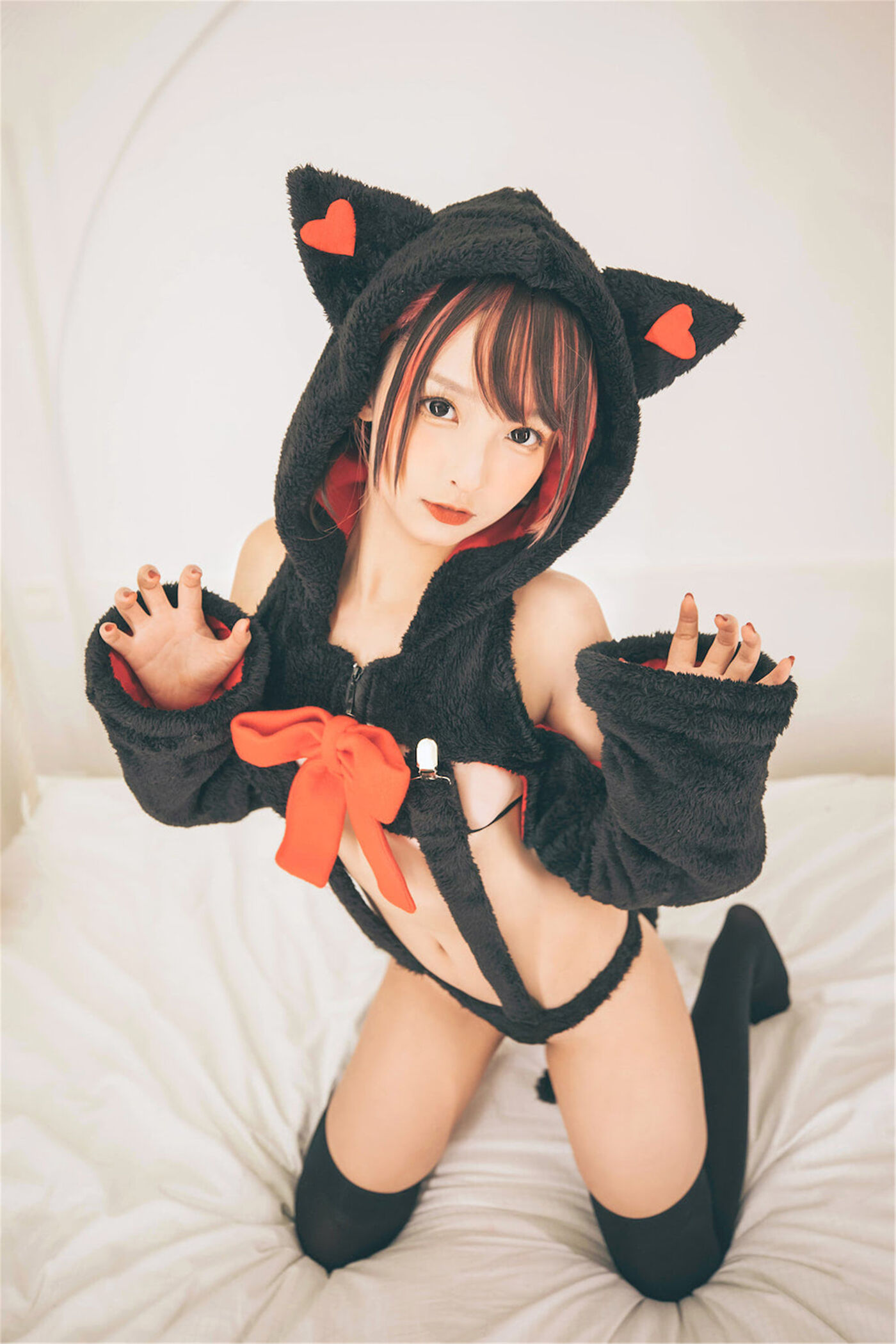 神楽坂真冬  白黒の猫》 [150P]插图4