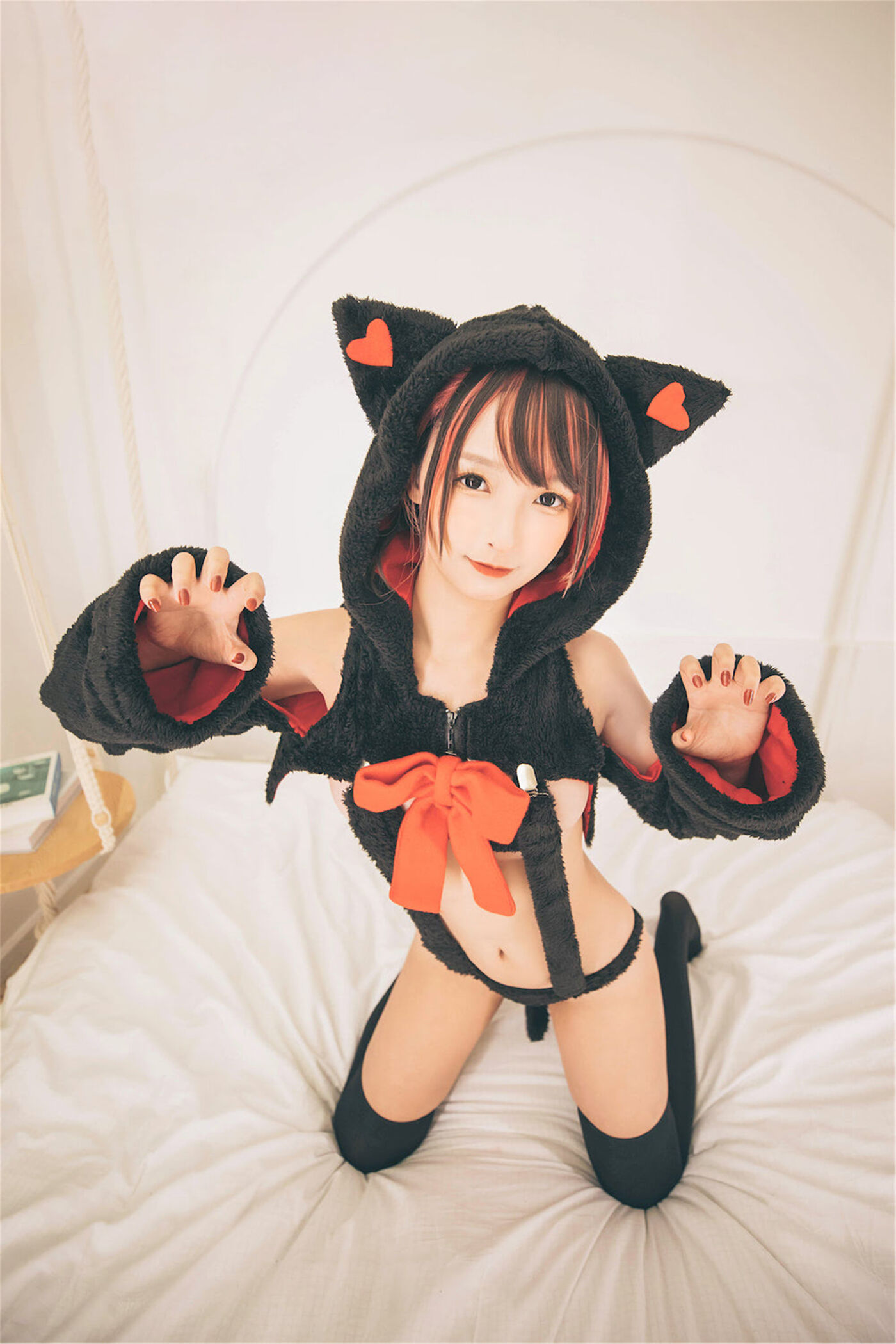 神楽坂真冬  白黒の猫》 [150P]插图8