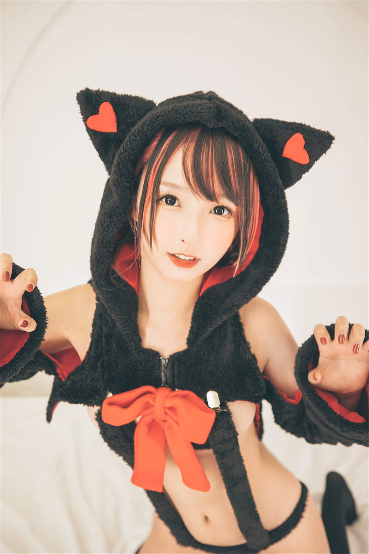 神楽坂真冬  白黒の猫》 [150P]插图9