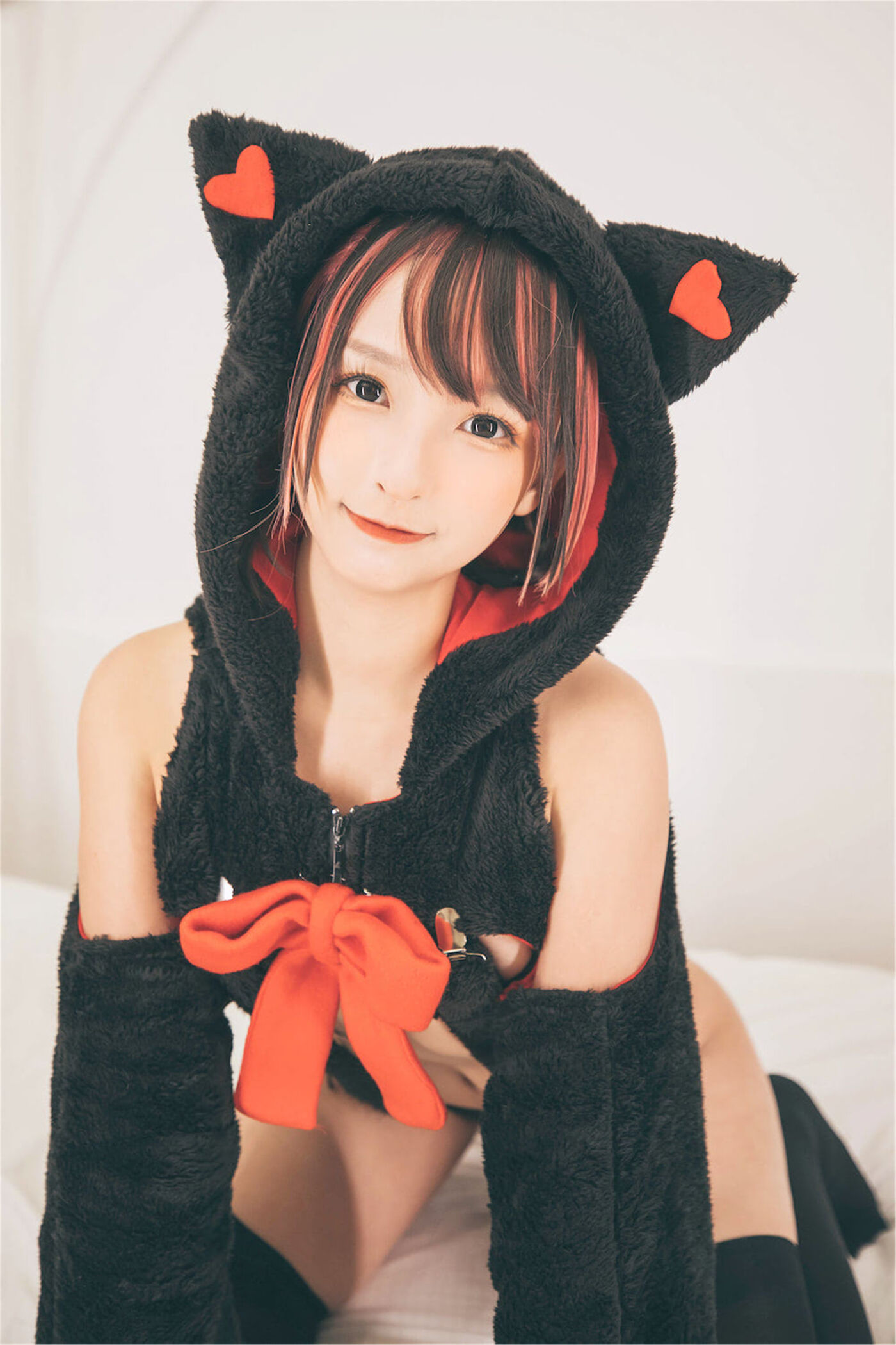 神楽坂真冬  白黒の猫》 [150P]插图