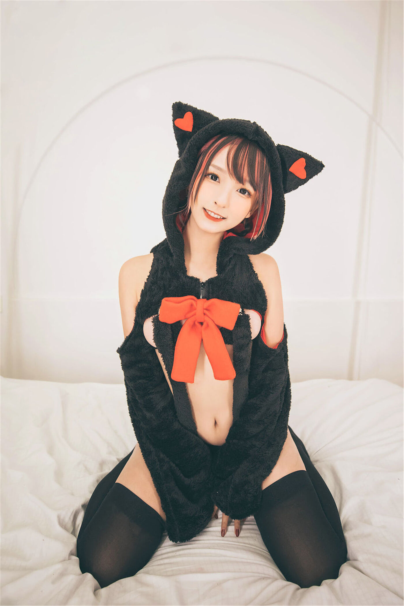 神楽坂真冬  白黒の猫》 [150P]插图1