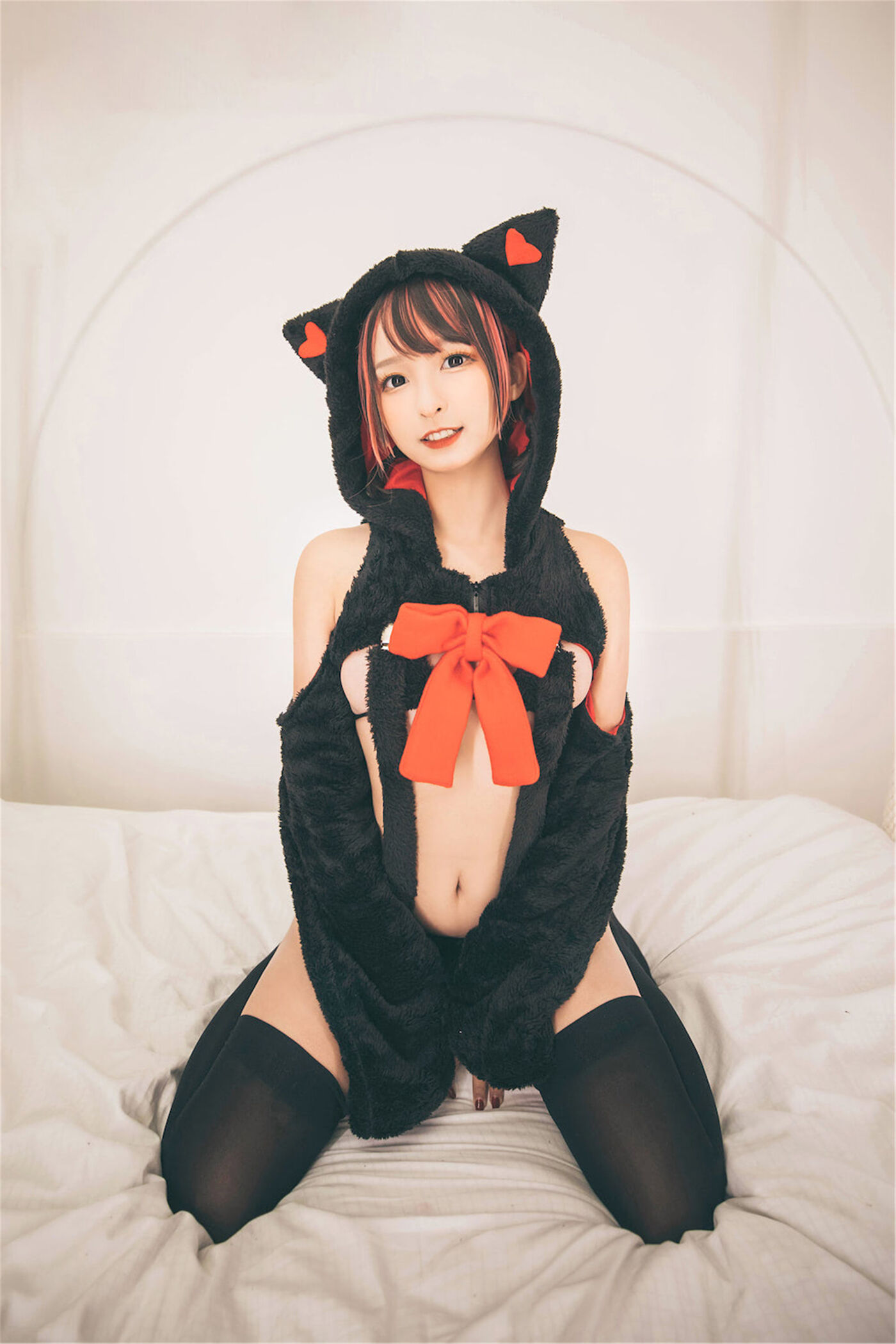 神楽坂真冬  白黒の猫》 [150P]插图2
