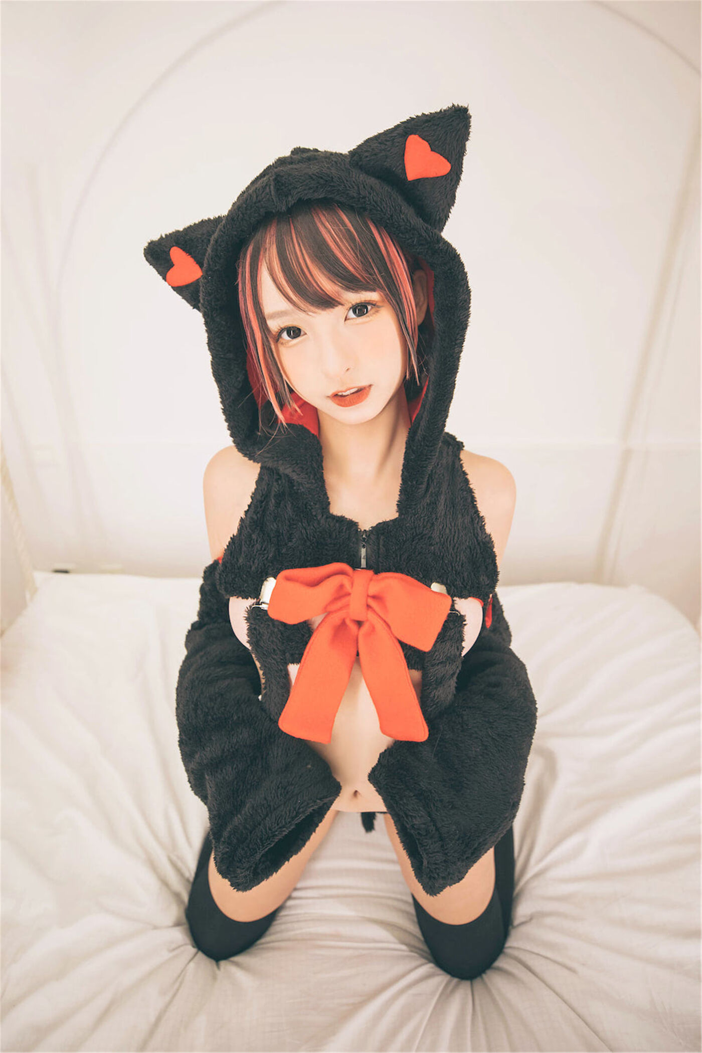 神楽坂真冬  白黒の猫》 [150P]插图3