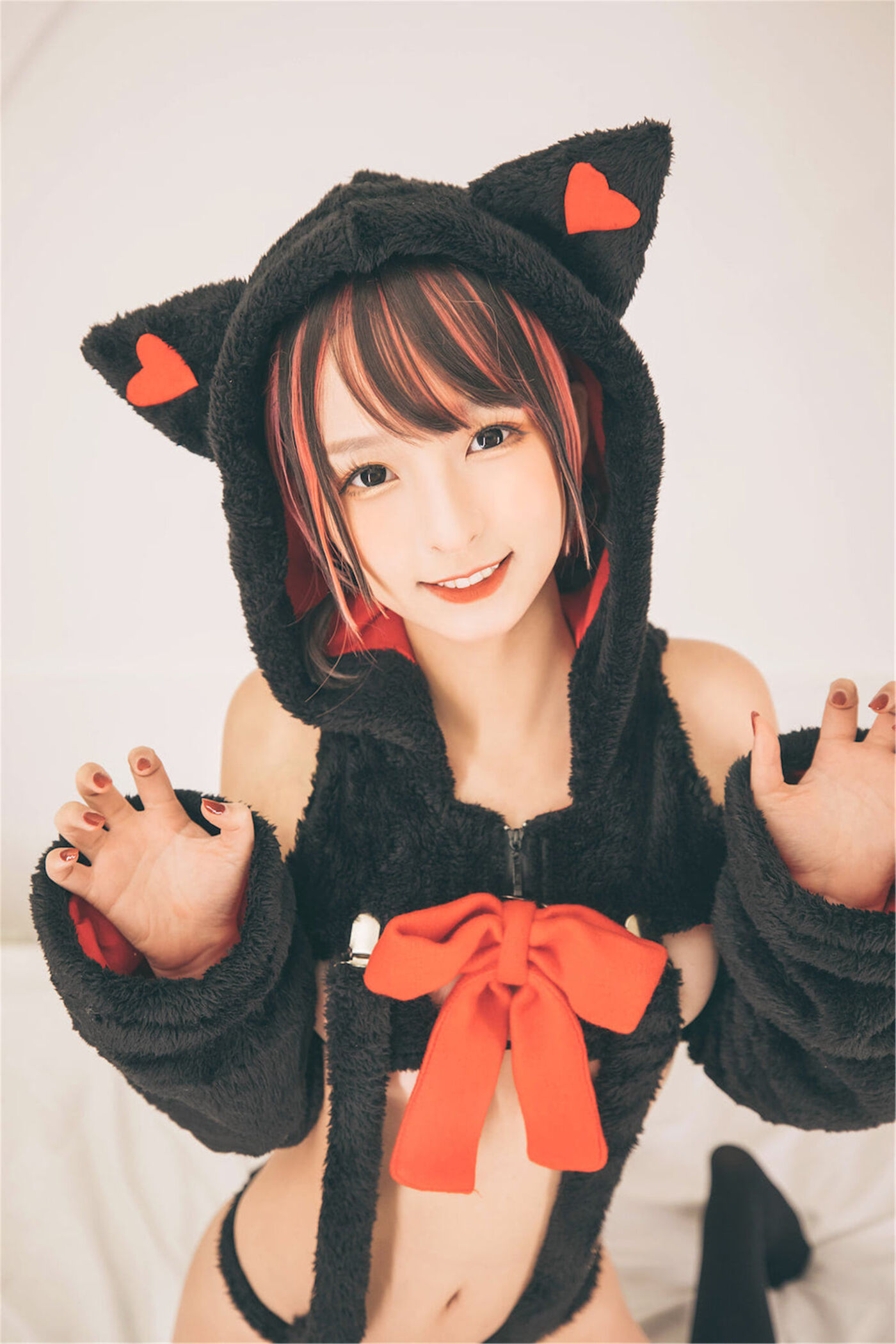 神楽坂真冬  白黒の猫》 [150P]插图4