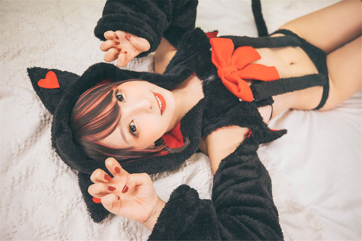 神楽坂真冬  白黒の猫》 [150P]插图5