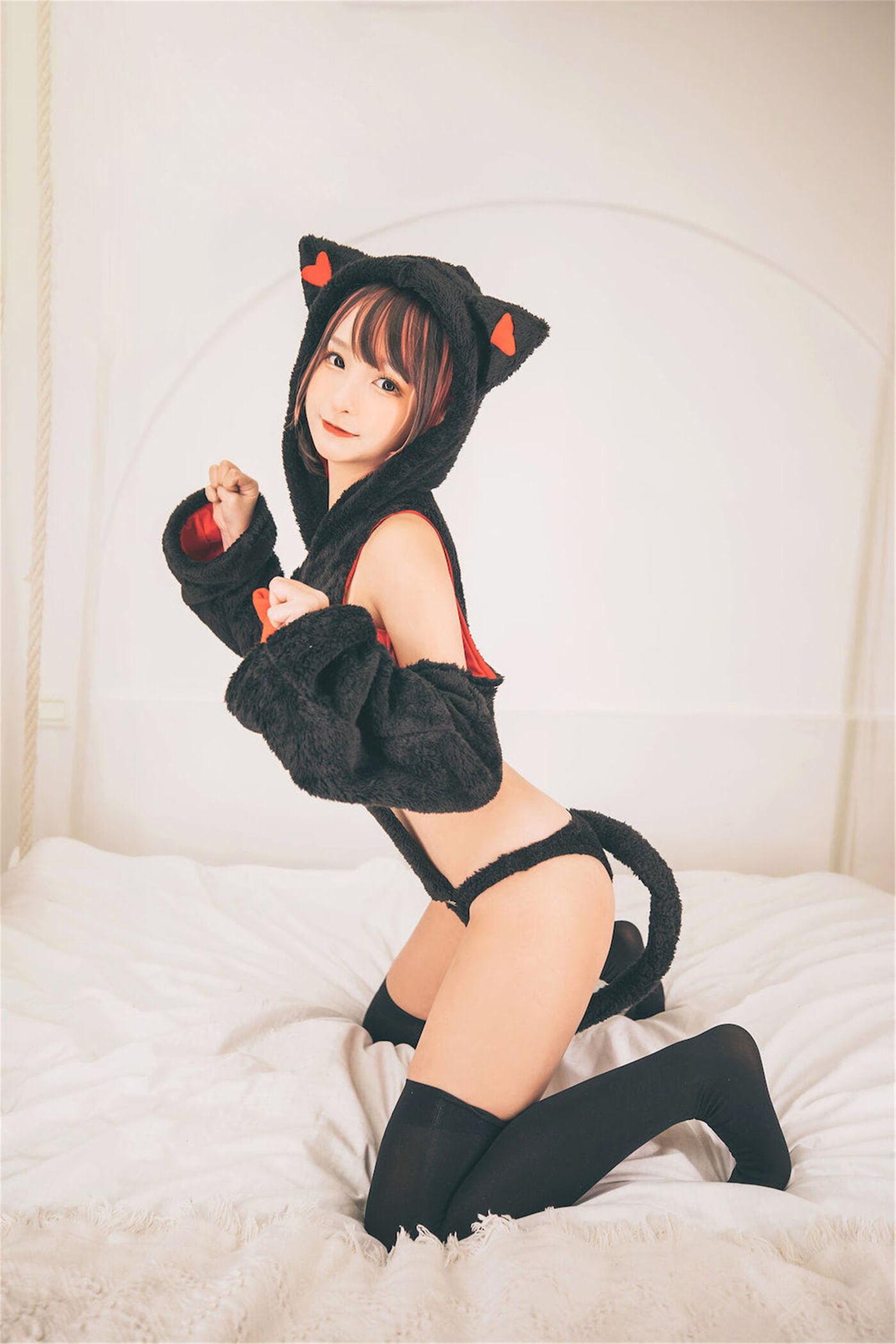 神楽坂真冬  白黒の猫》 [150P]插图6