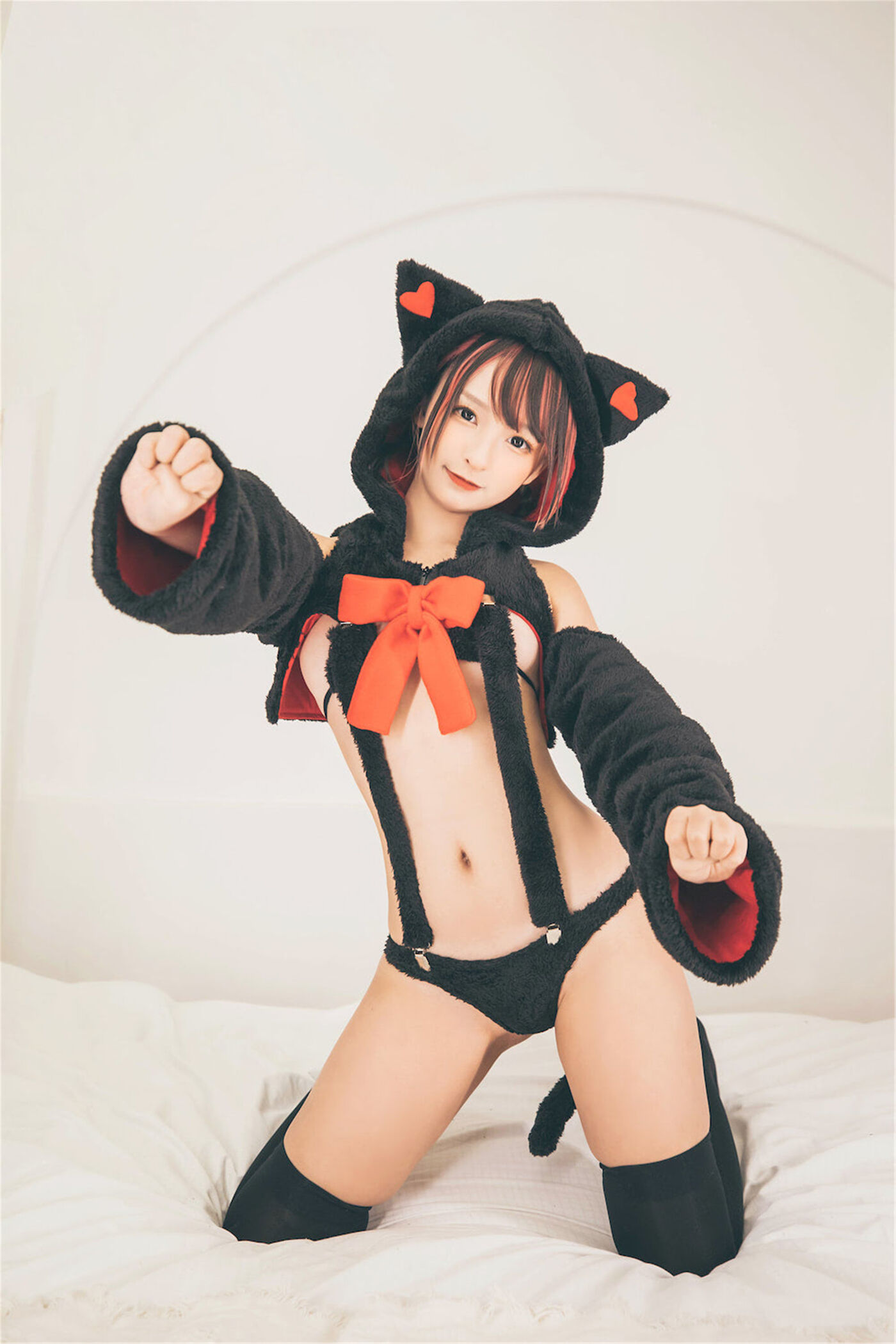 神楽坂真冬  白黒の猫》 [150P]插图