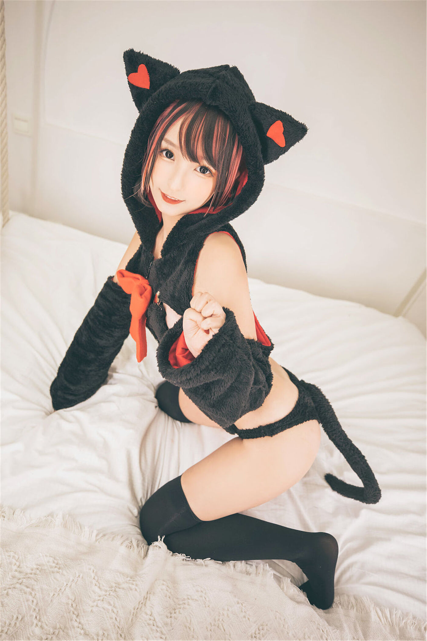 神楽坂真冬  白黒の猫》 [150P]插图3