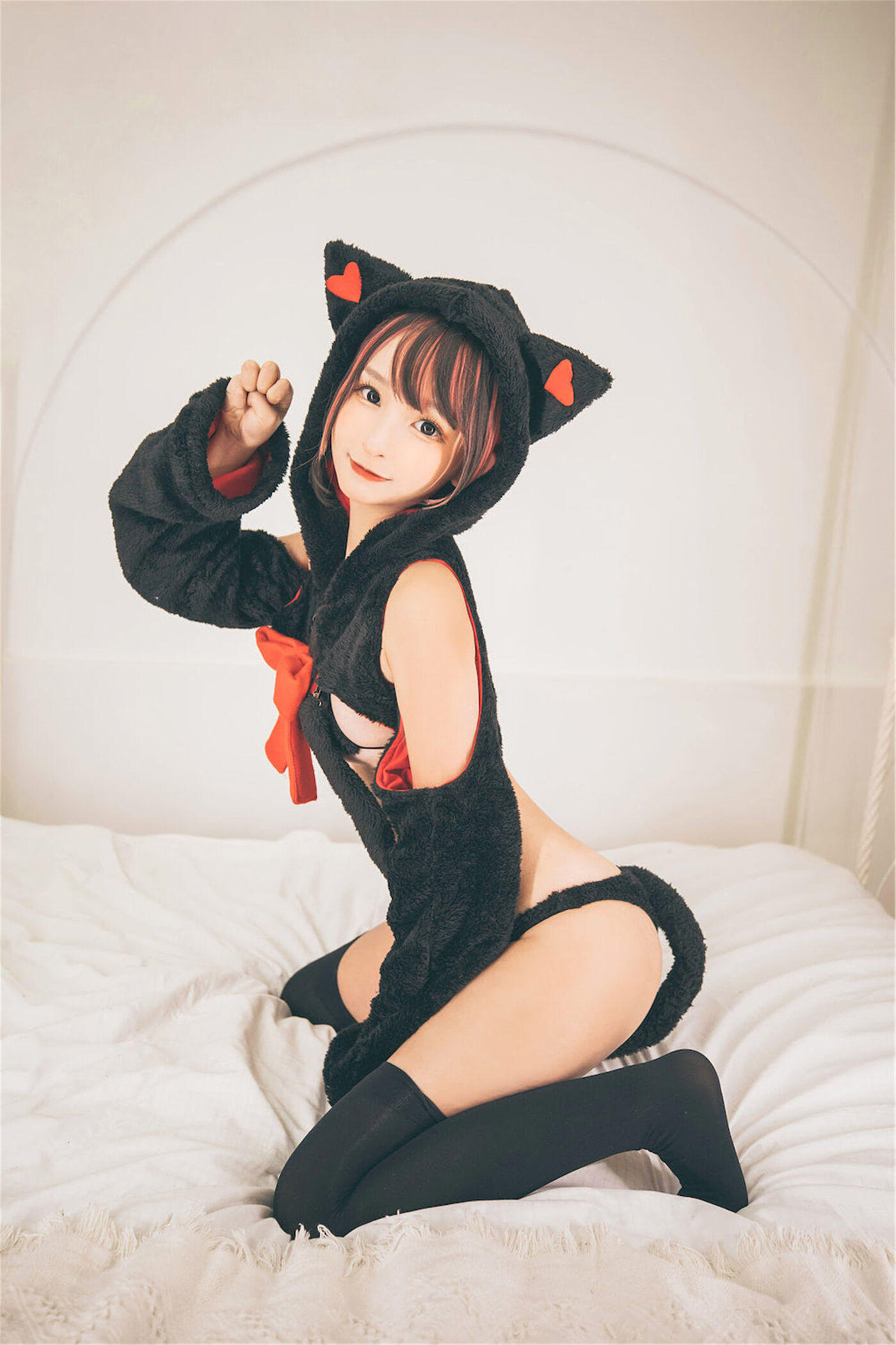 神楽坂真冬  白黒の猫》 [150P]插图4