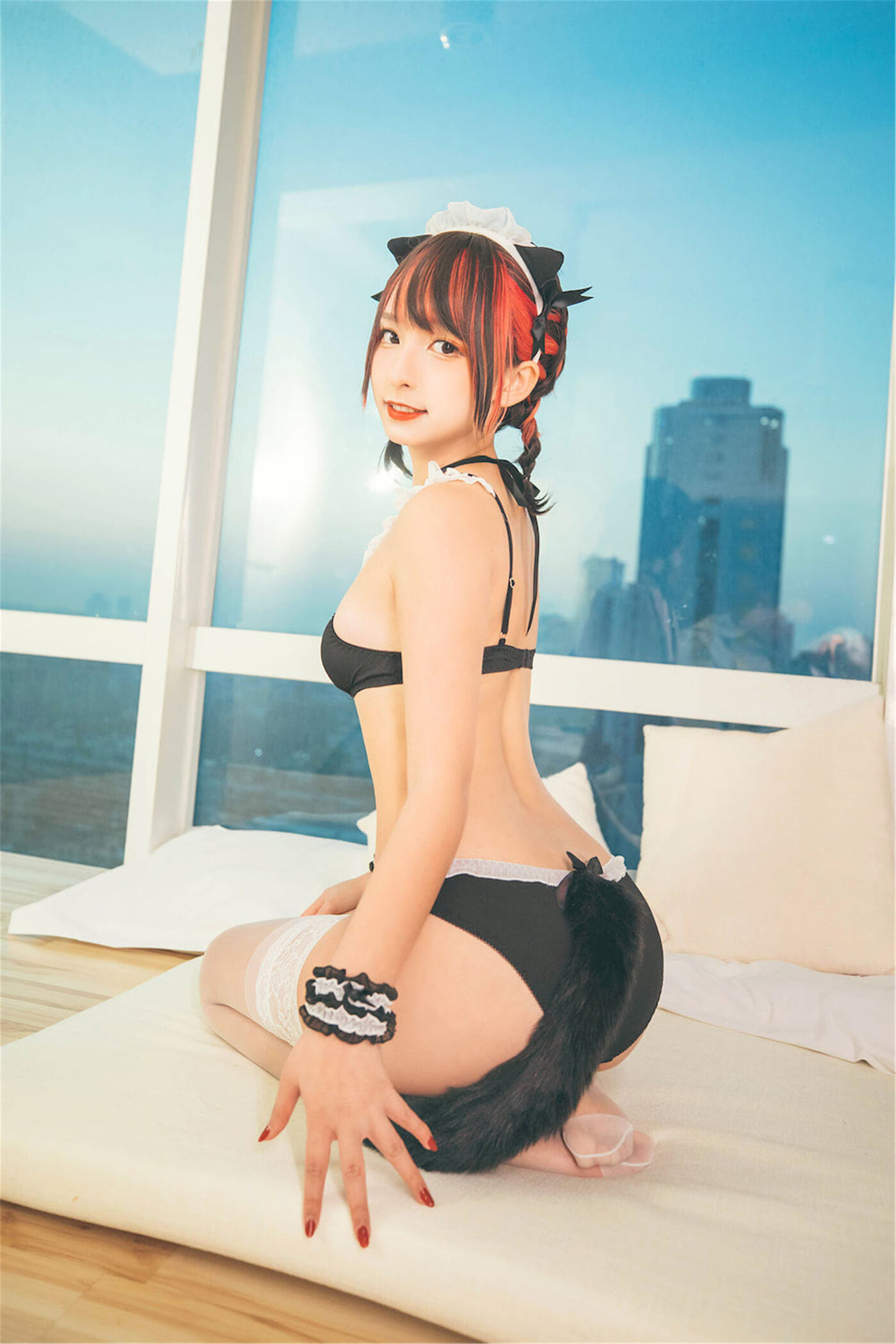 神楽坂真冬  白黒の猫》 [150P]插图1