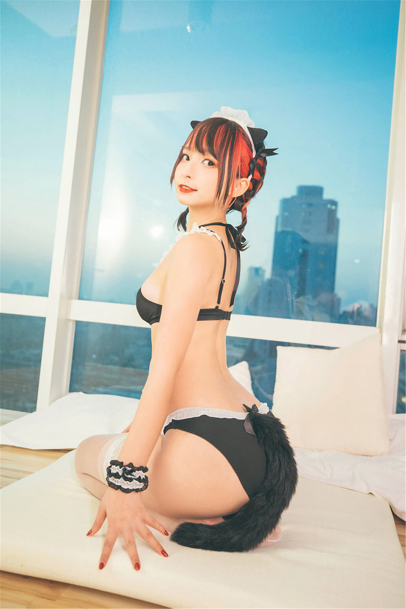 神楽坂真冬  白黒の猫》 [150P]插图2