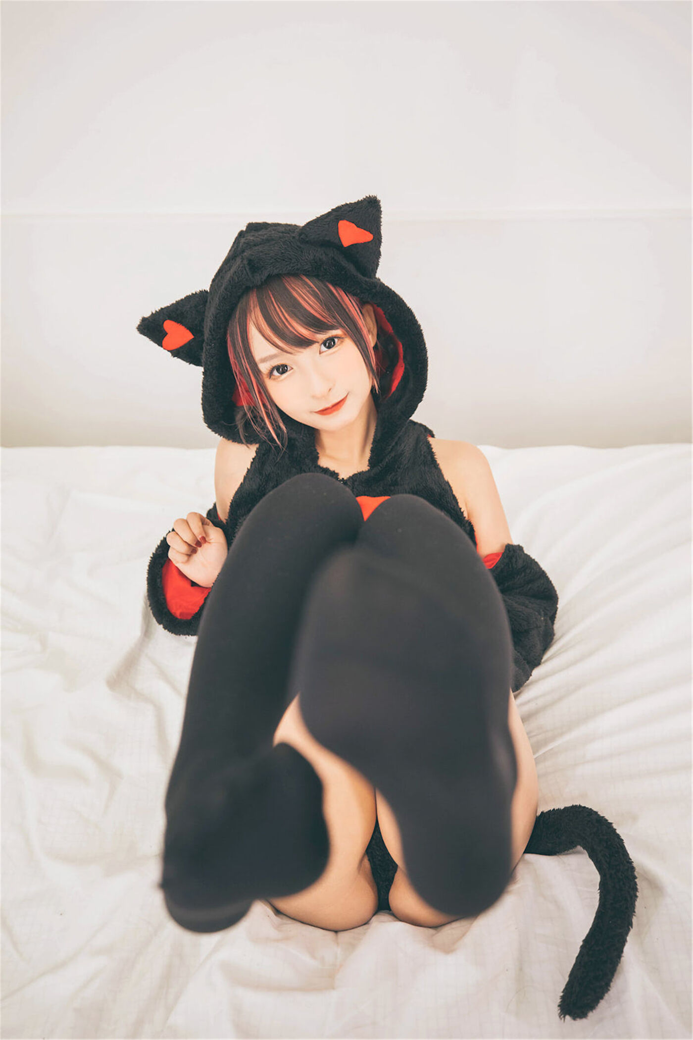 神楽坂真冬  白黒の猫》 [150P]插图7