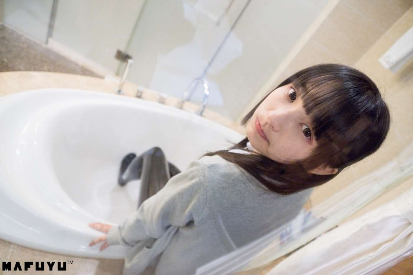神楽坂真冬  胶袜系列 [80P]插图9