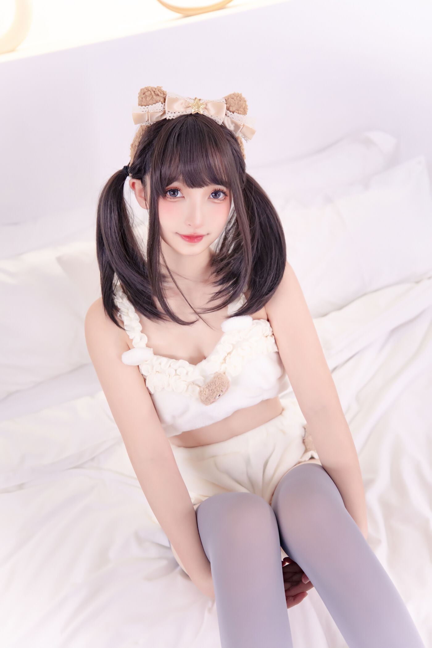 神楽坂真冬   草莓胖次熊 [75P]插图1