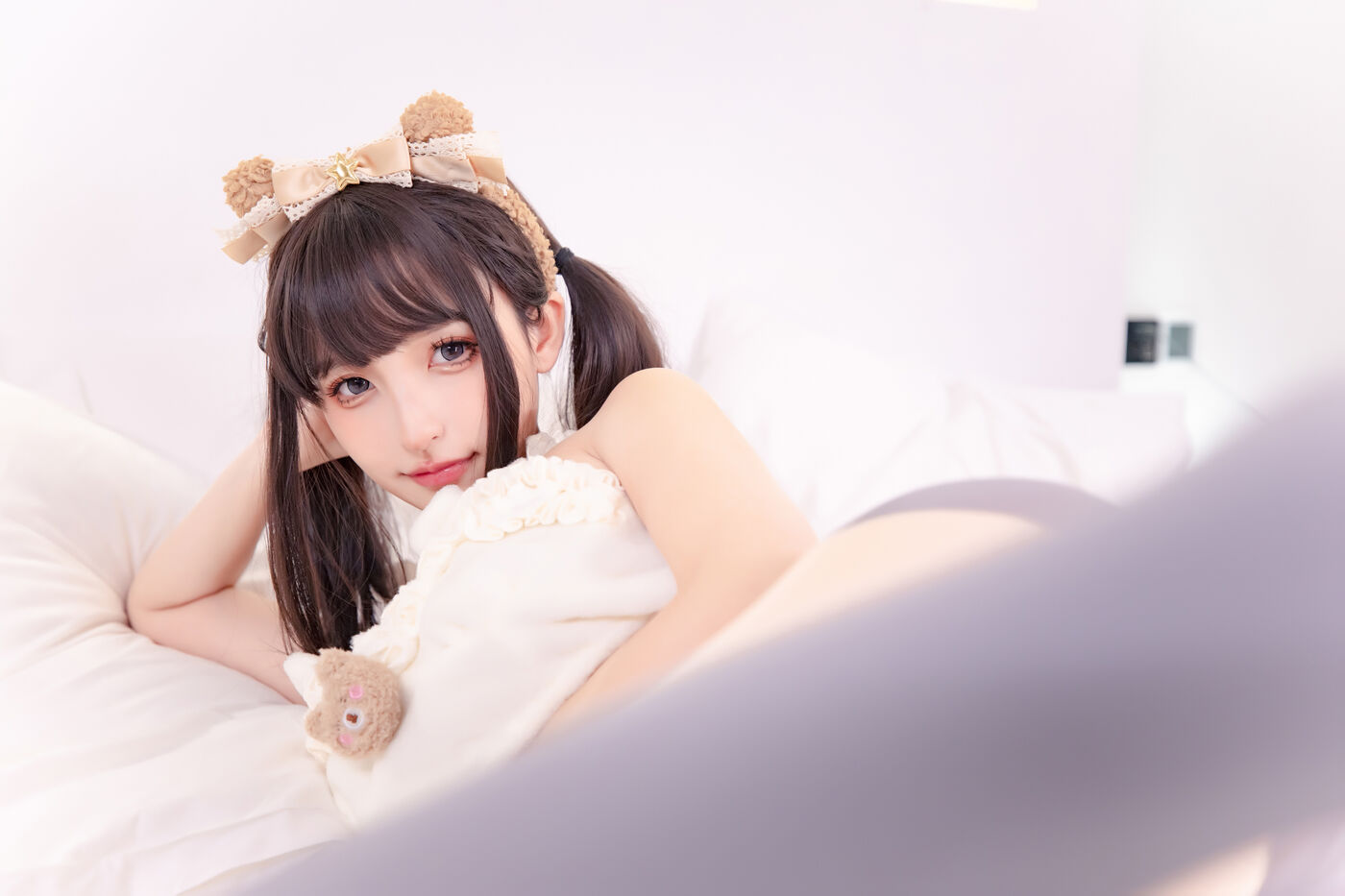 神楽坂真冬   草莓胖次熊 [75P]插图7