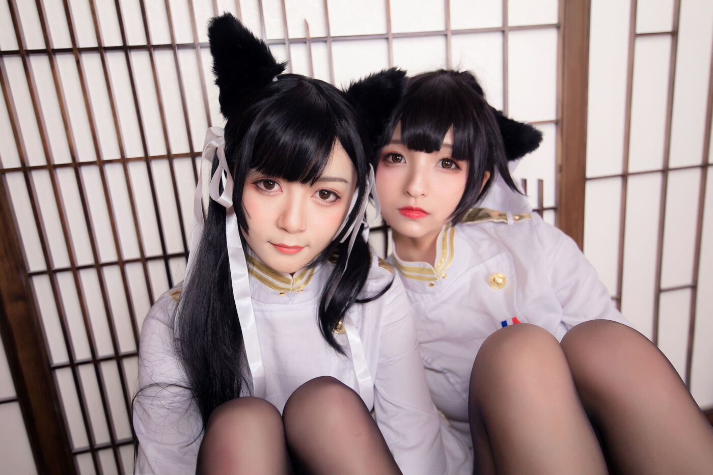 神楽坂真冬  指挥官很忙 [131P]插图4