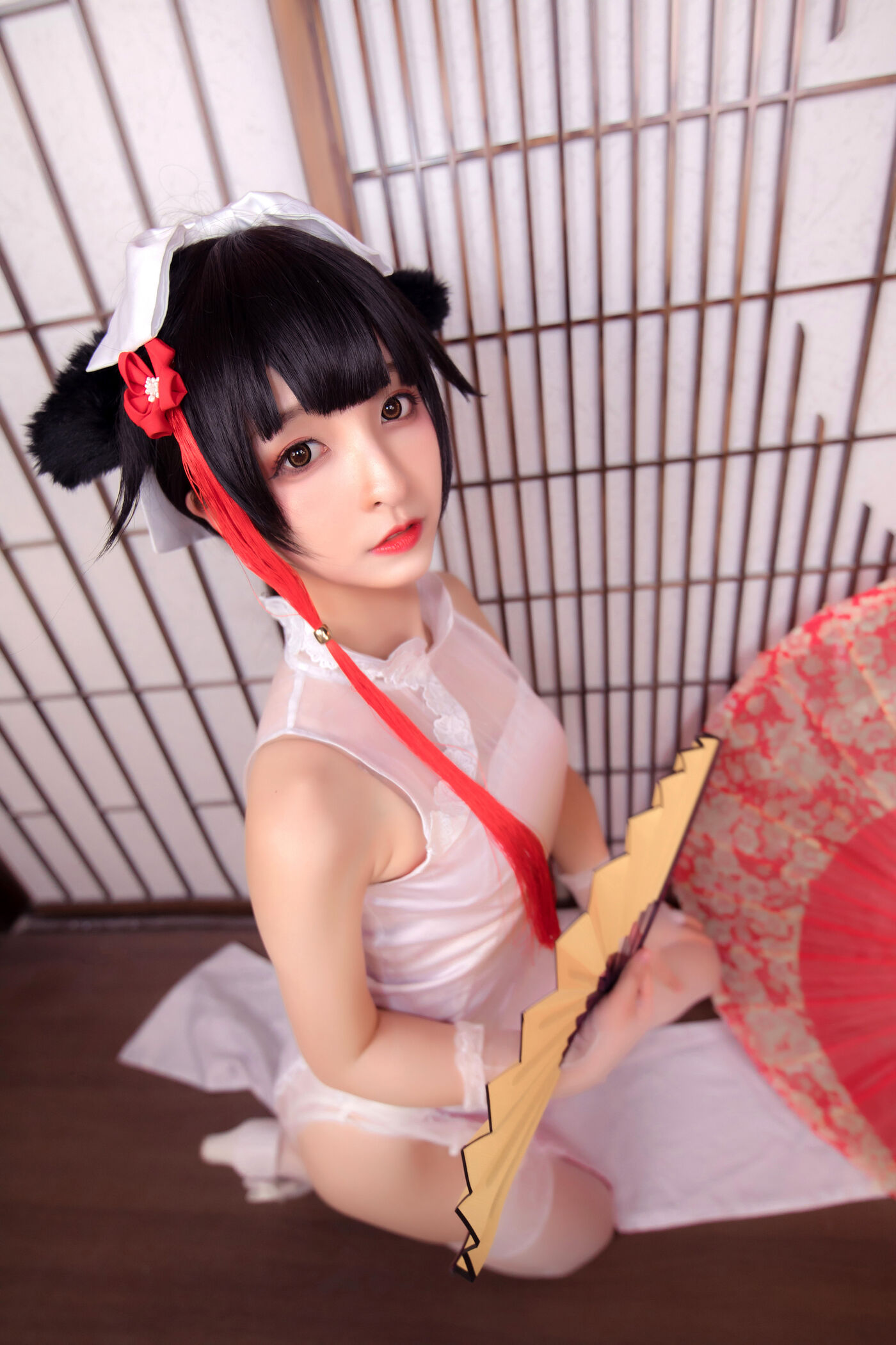 神楽坂真冬  指挥官很忙 [131P]插图1