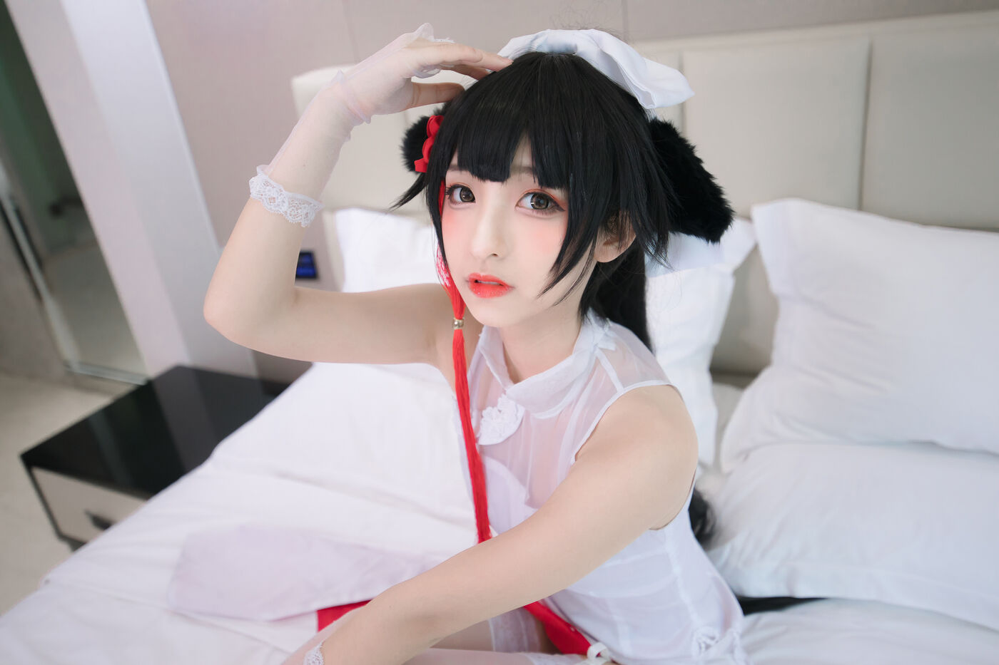 神楽坂真冬  指挥官很忙 [131P]插图7