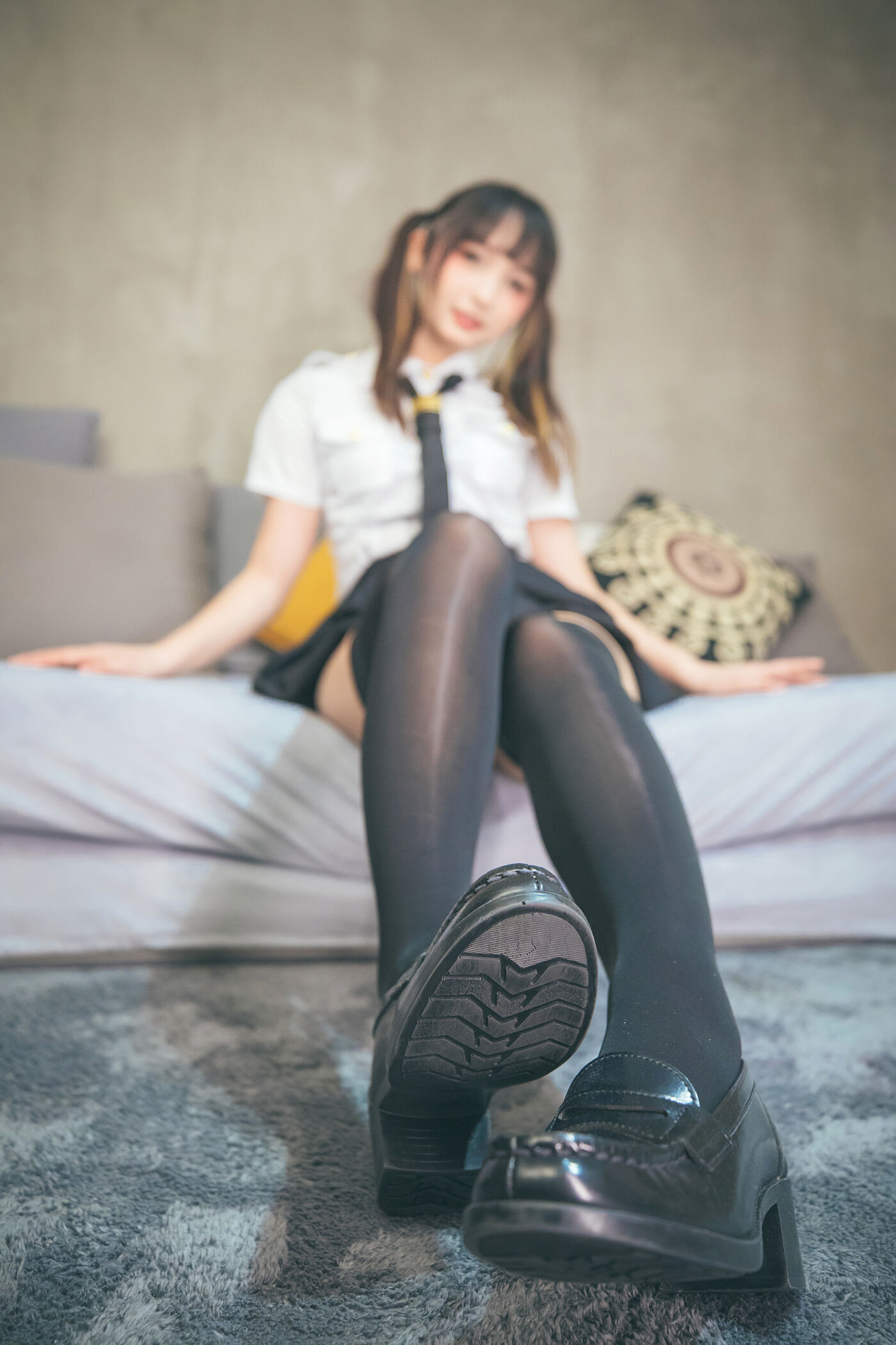 神楽坂真冬  お帰りなさい、指揮官》 [150P]插图8
