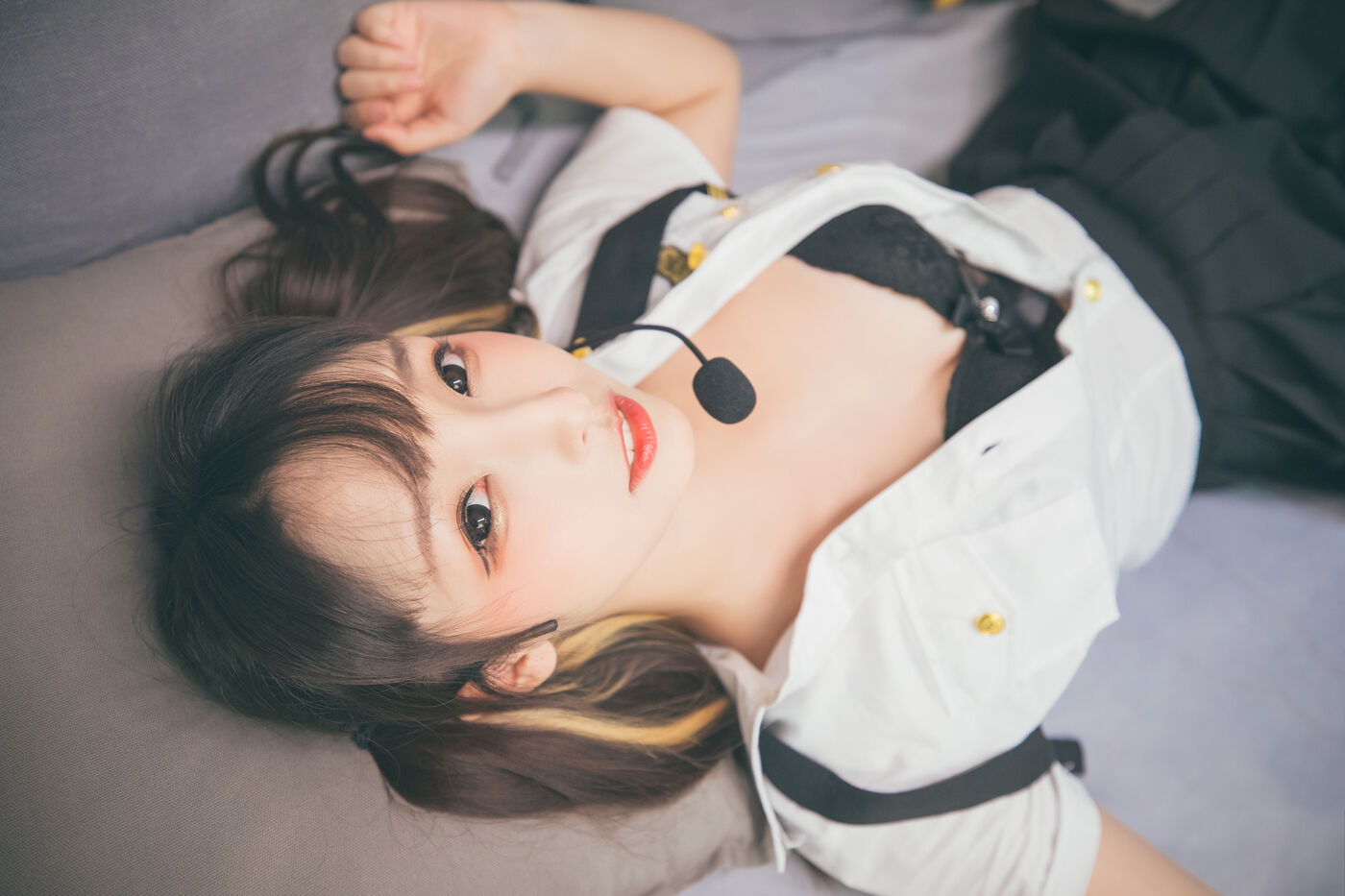 神楽坂真冬  お帰りなさい、指揮官》 [150P]插图3