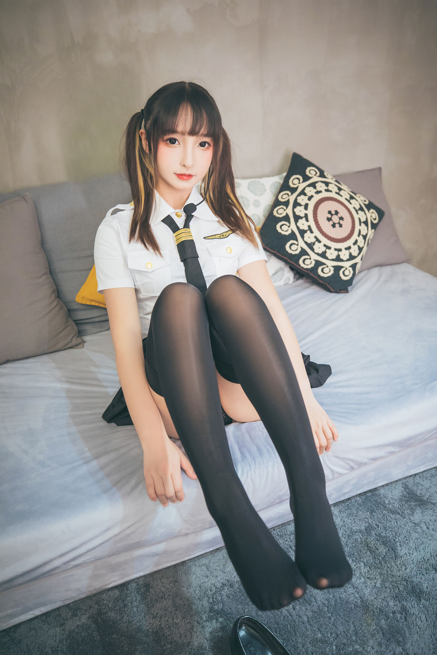 神楽坂真冬  お帰りなさい、指揮官》 [150P]插图8