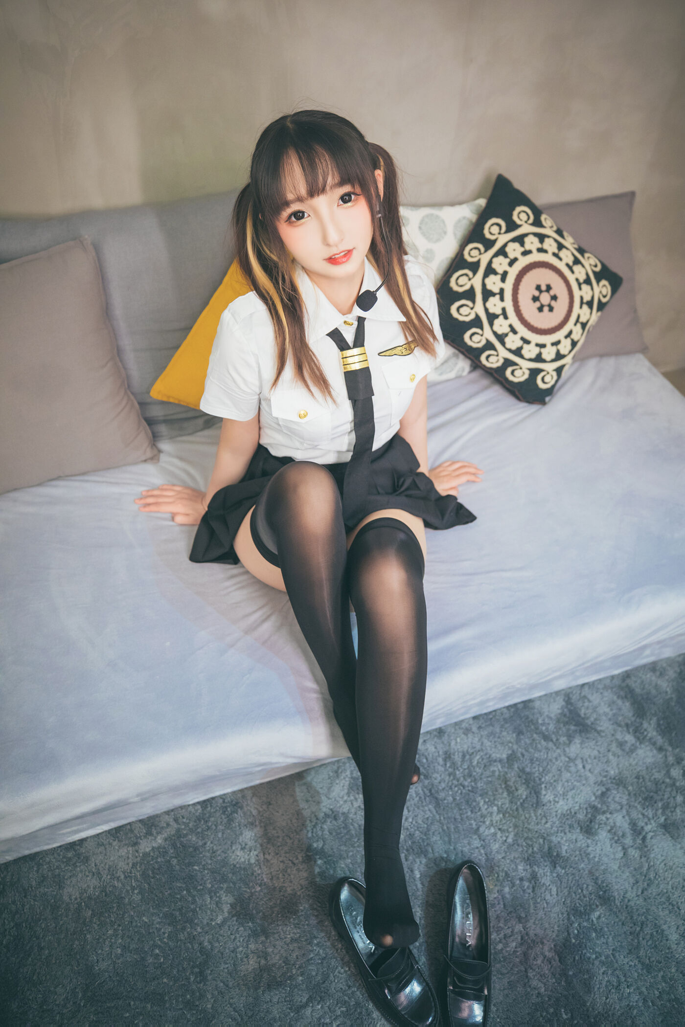 神楽坂真冬  お帰りなさい、指揮官》 [150P]插图4