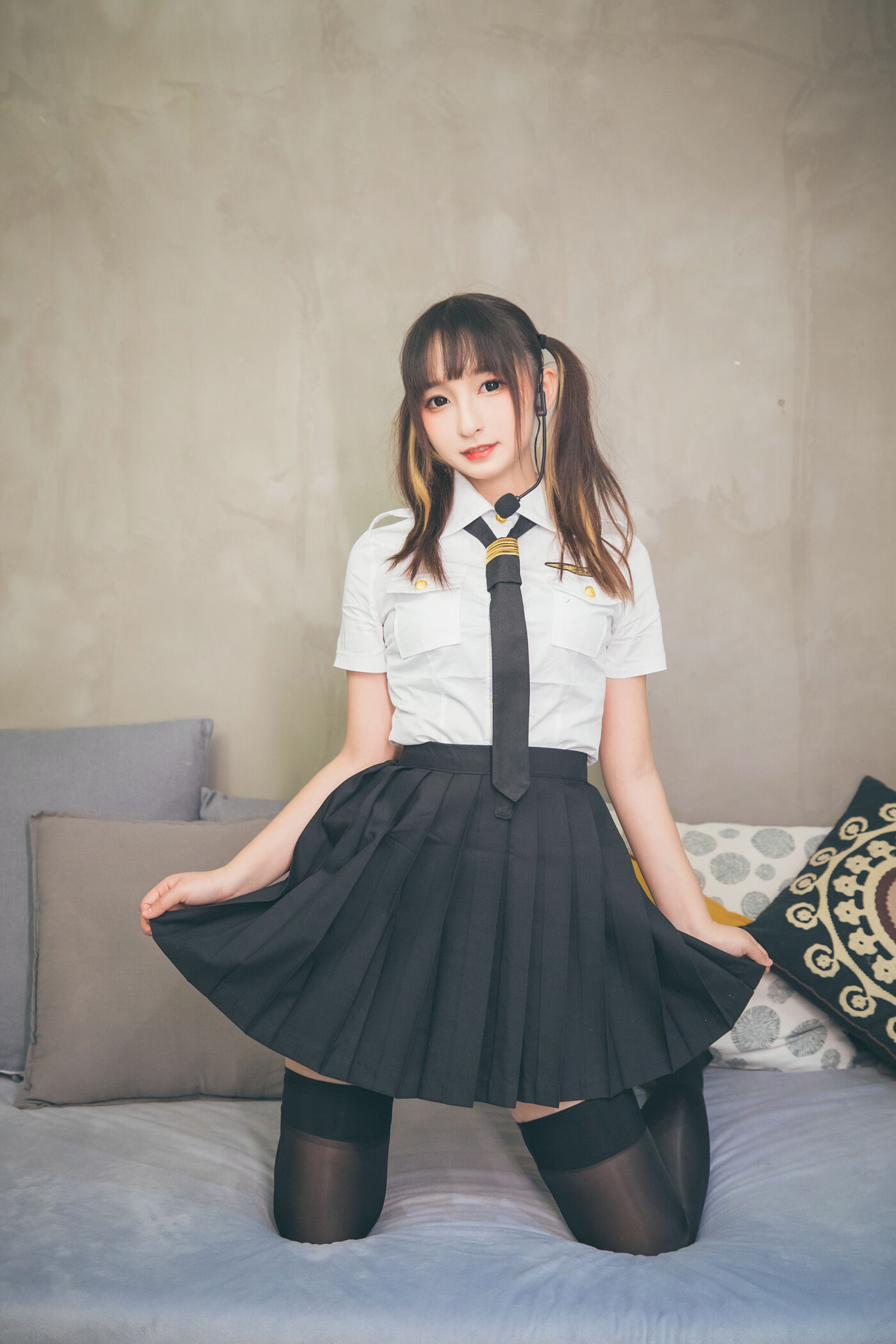 神楽坂真冬  お帰りなさい、指揮官》 [150P]插图6