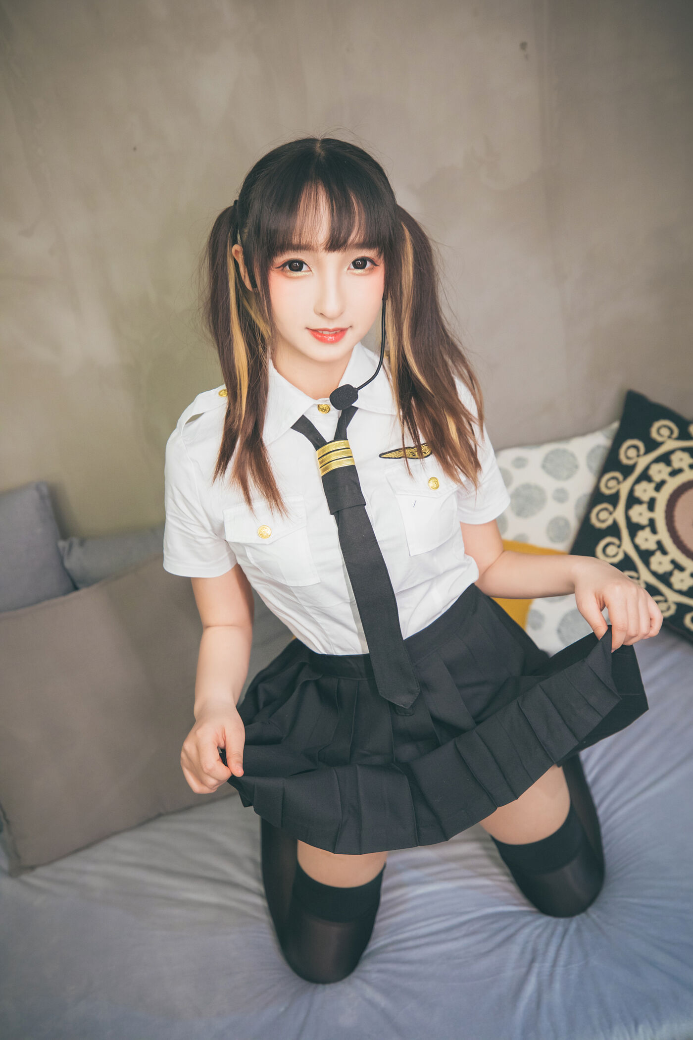 神楽坂真冬  お帰りなさい、指揮官》 [150P]插图7
