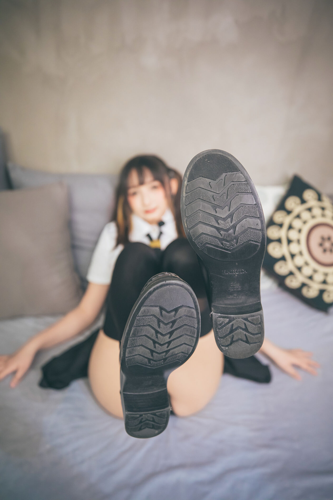 神楽坂真冬  お帰りなさい、指揮官》 [150P]插图5