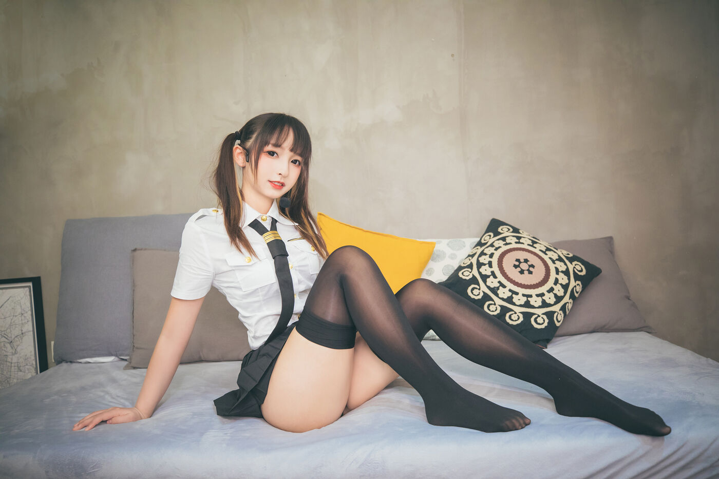 神楽坂真冬  お帰りなさい、指揮官》 [150P]插图9