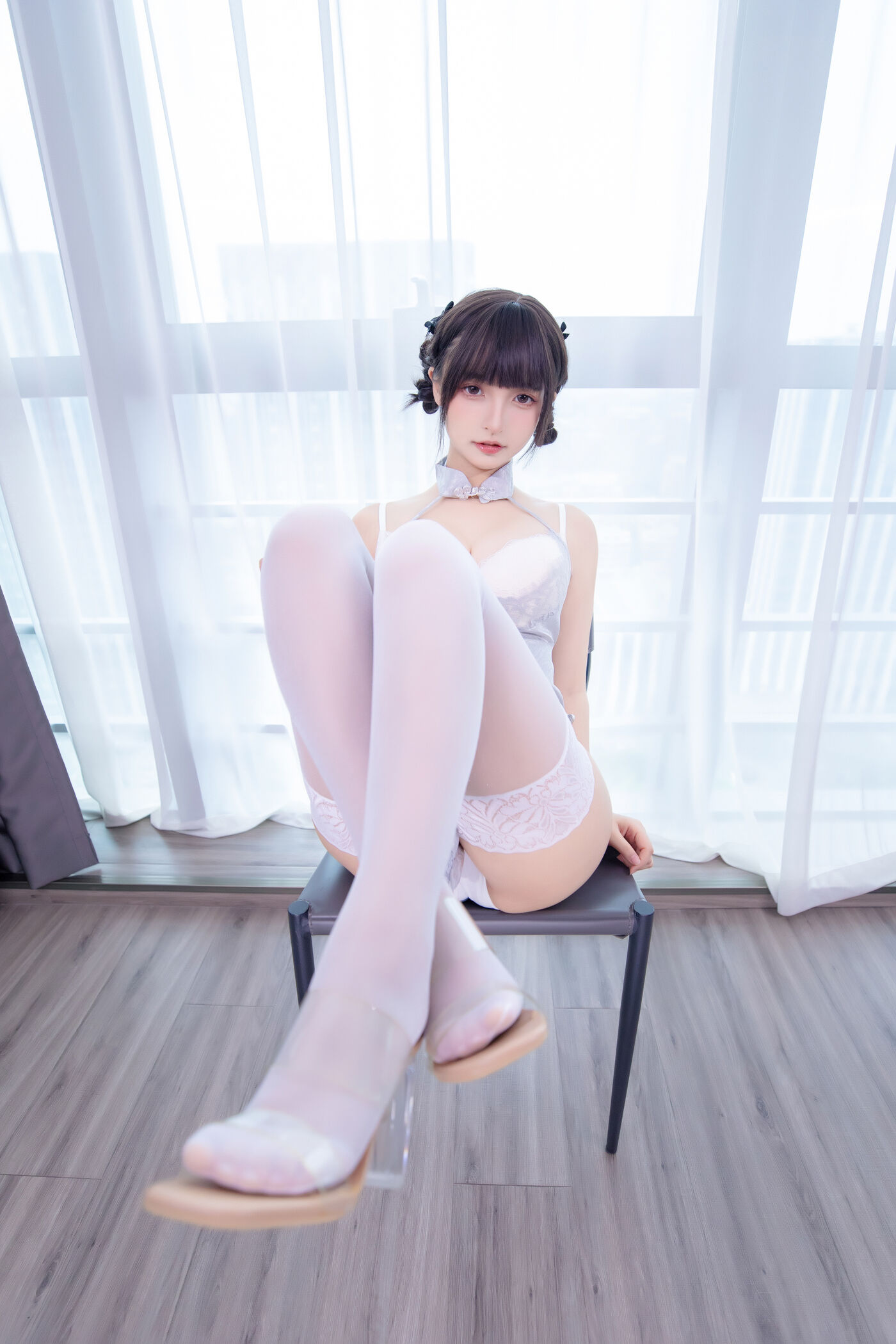 神楽坂真冬  雪糕小姐 [75P]插图1