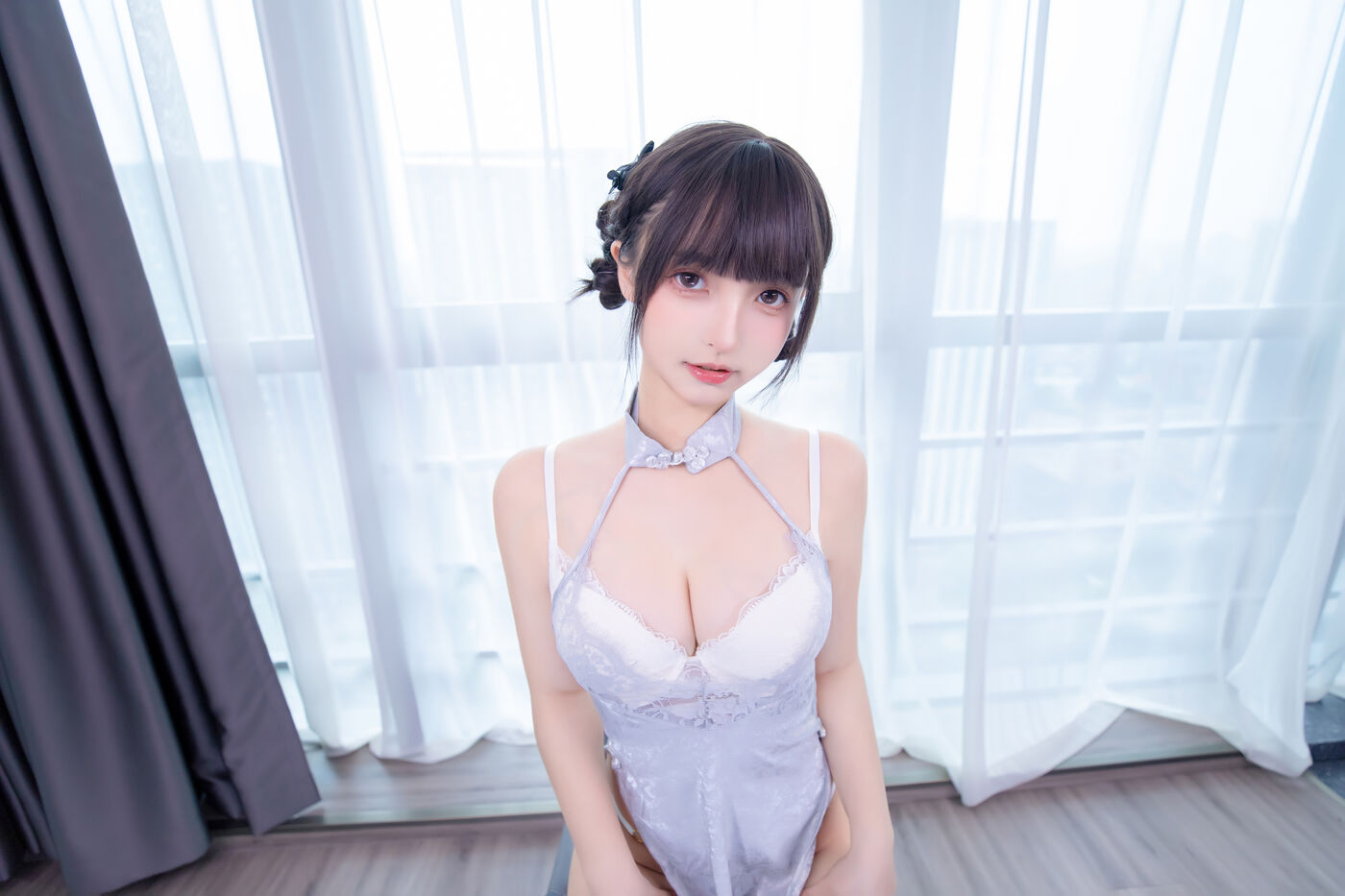 神楽坂真冬  雪糕小姐 [75P]插图2