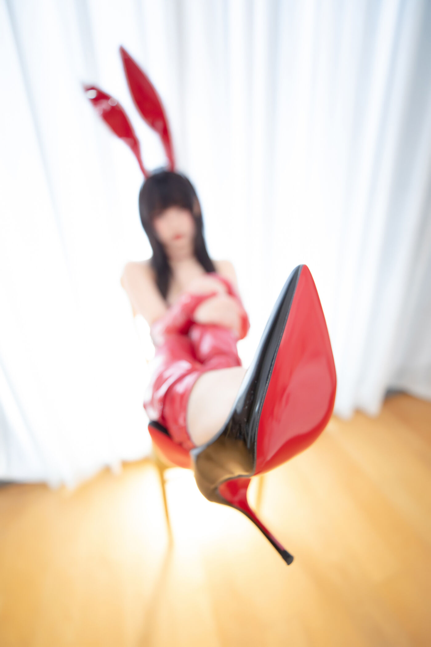 神楽坂真冬  红兔迎春 [75P]插图6
