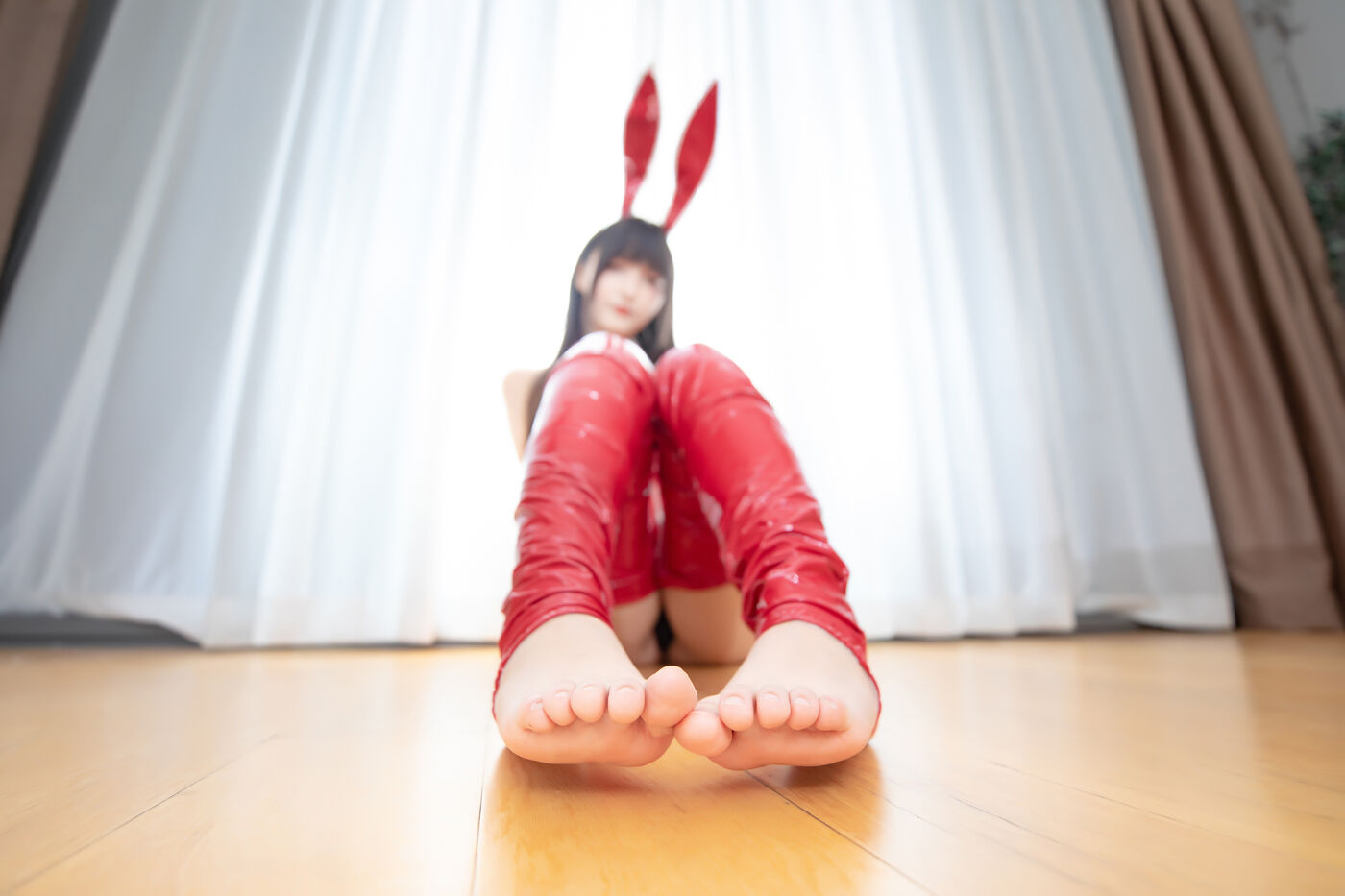 神楽坂真冬  红兔迎春 [75P]插图