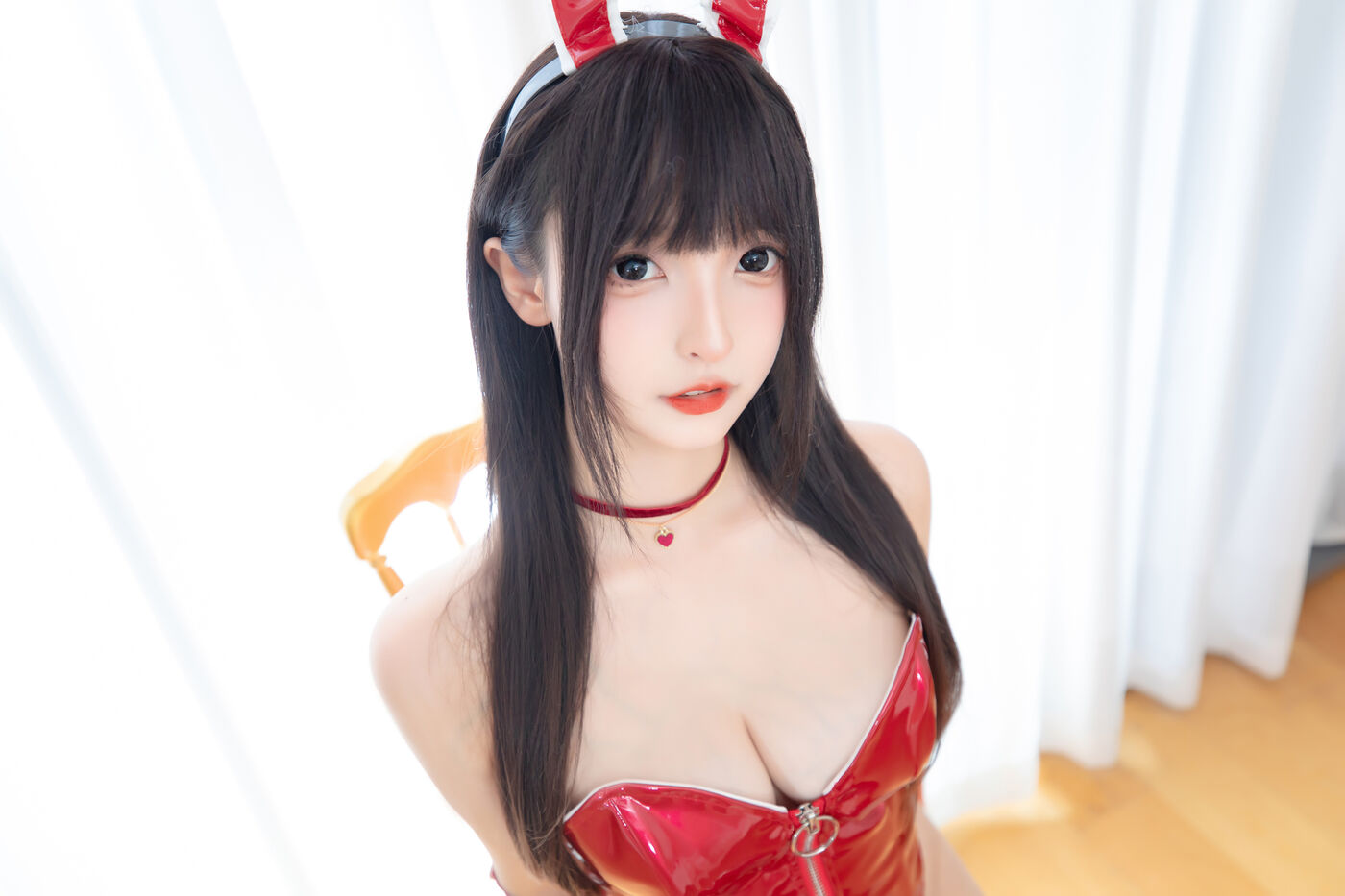 神楽坂真冬  红兔迎春 [75P]插图9