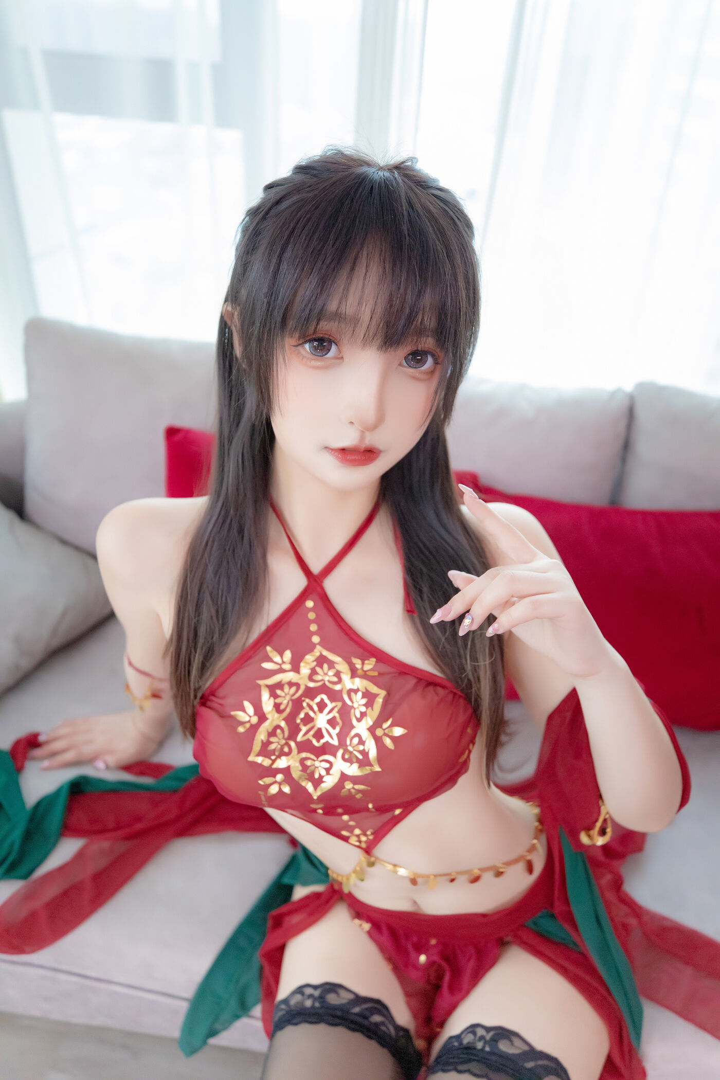 神楽坂真冬   恋恋红尘 [75P]插图2