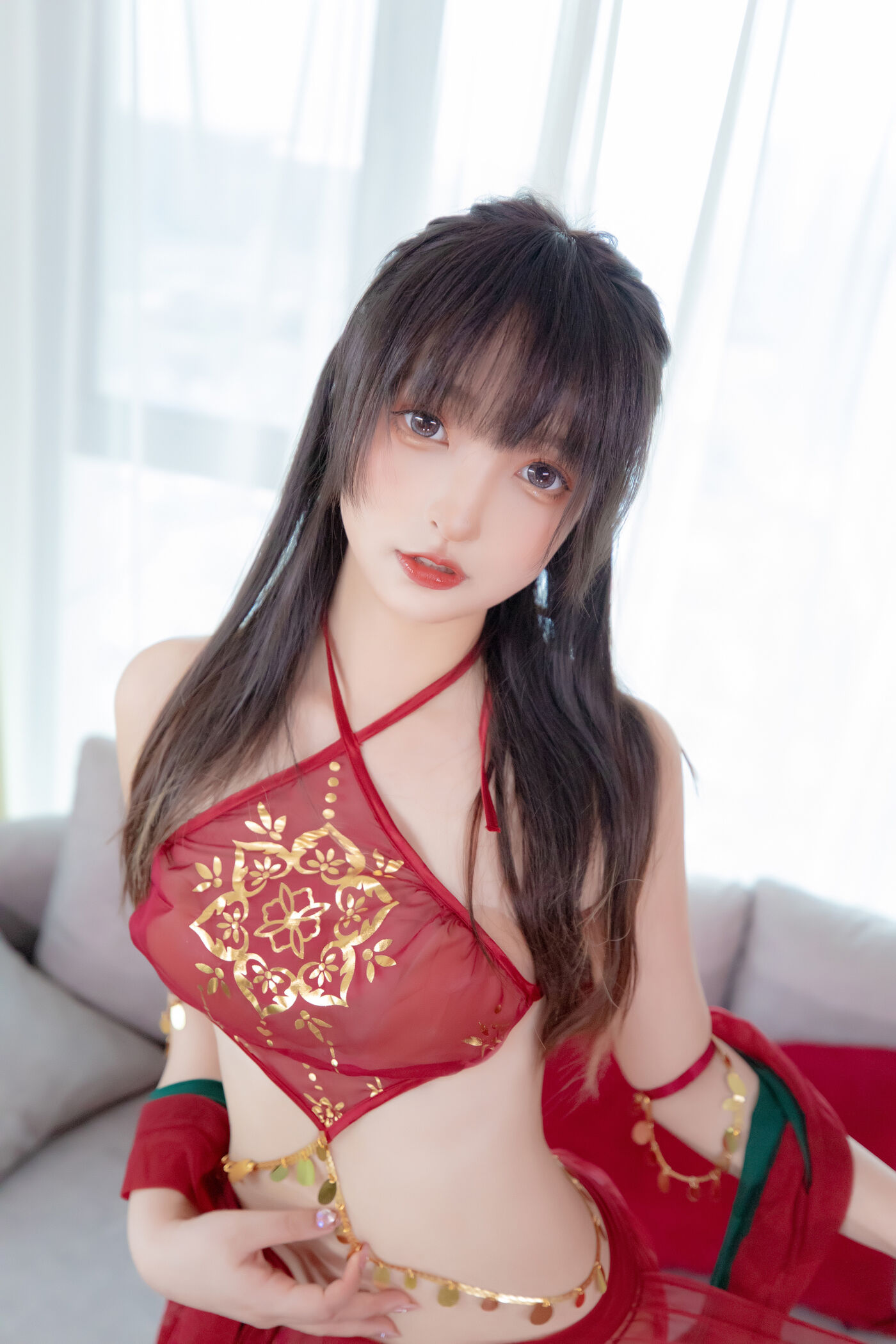 神楽坂真冬   恋恋红尘 [75P]插图